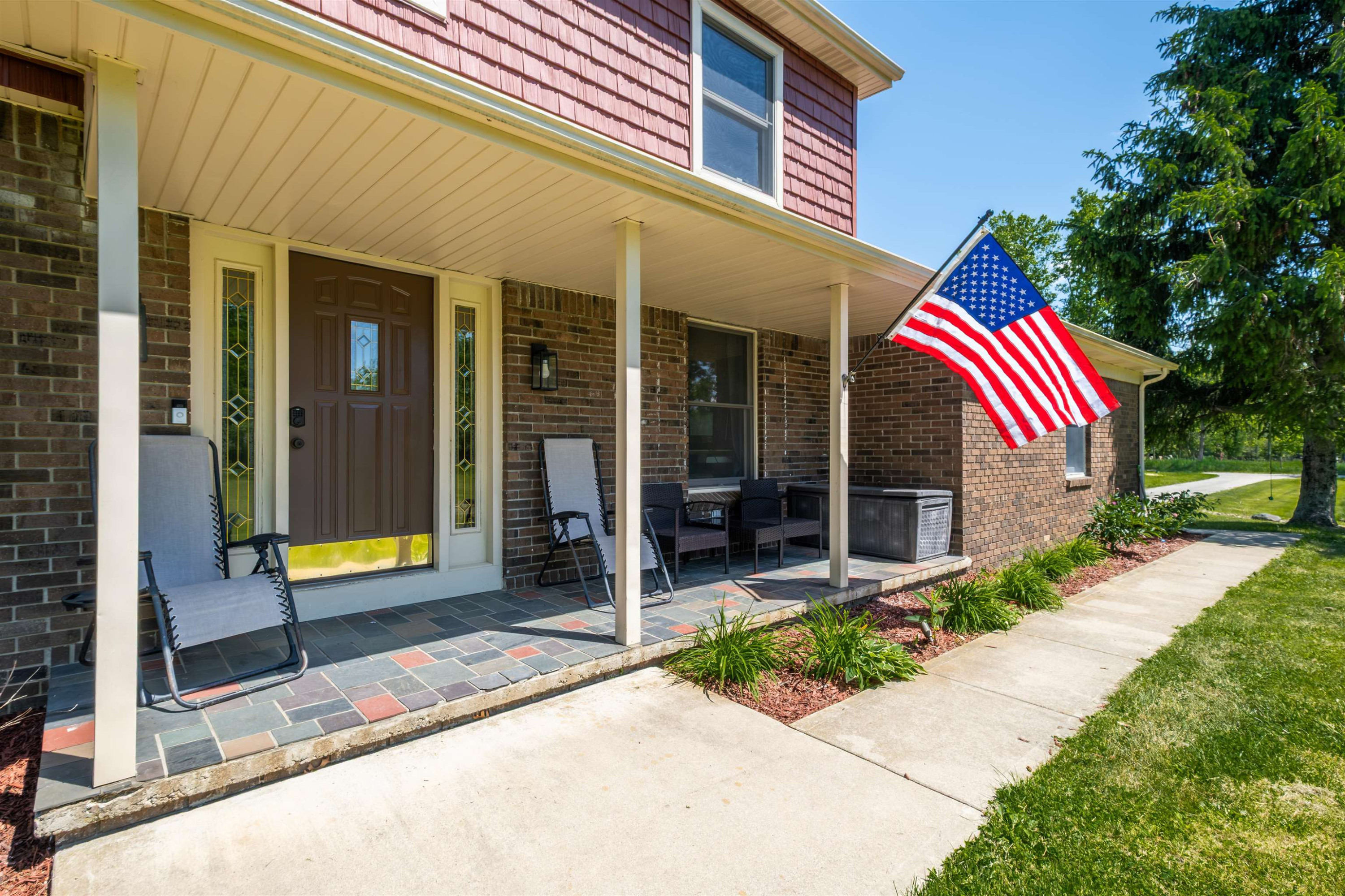 3392 Breezewood Court, Ortonville, MI 48462 — Photo 8