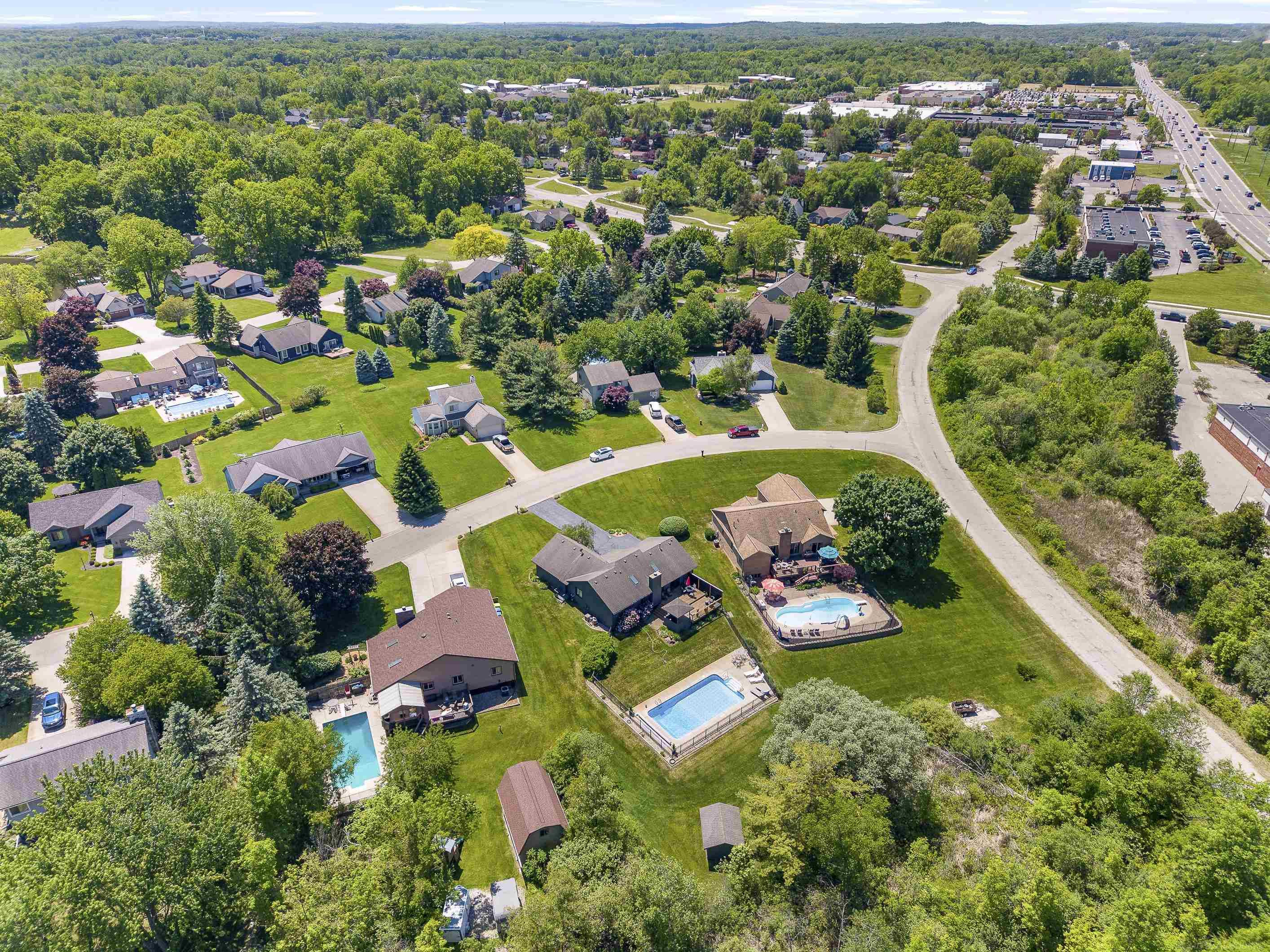 10690 OXBOW HEIGHTS Drive, White Lake, MI — Photo 51