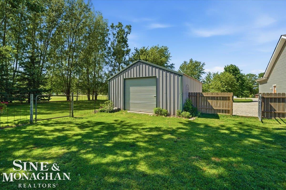 9201 Lambs Road, Wales, MI — Photo 36