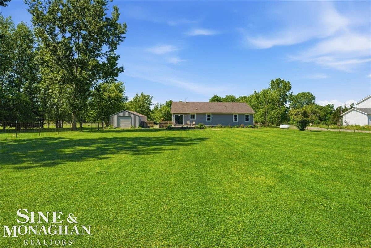 9201 Lambs Road, Wales, MI — Photo 38