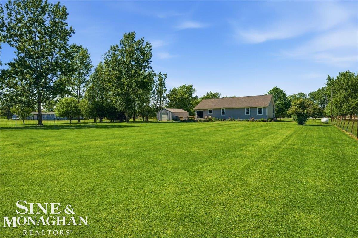 9201 Lambs Road, Wales, MI — Photo 40