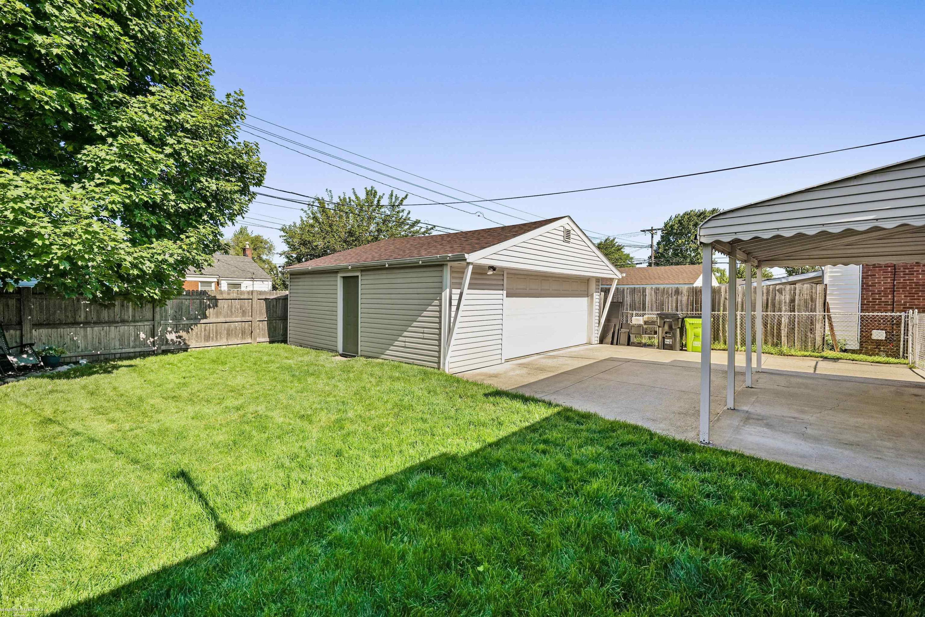 28627 Bohn Street, Roseville, MI 48066 — Photo 20