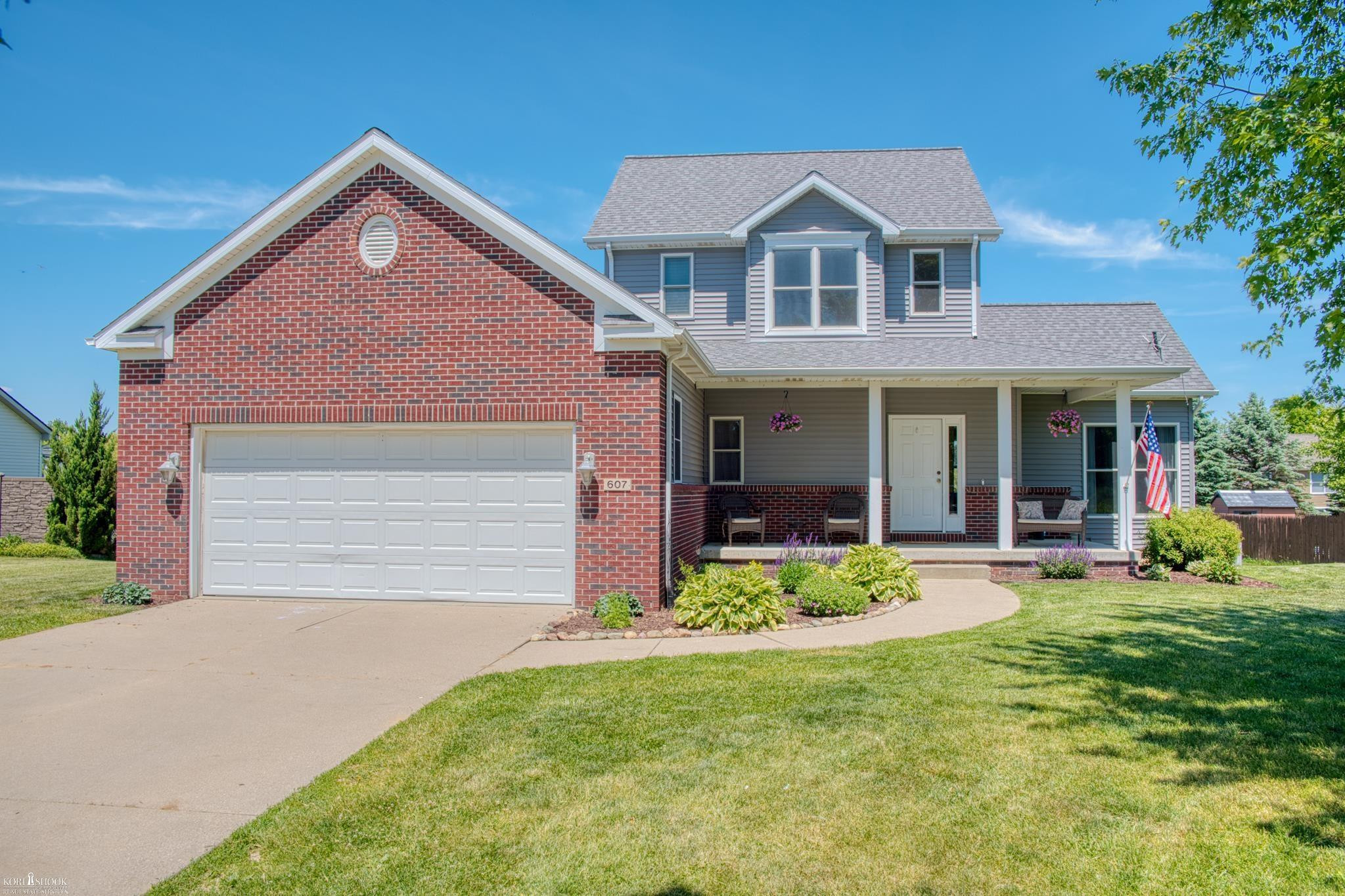 607 Doyle Road, Laingsburg, MI 48848