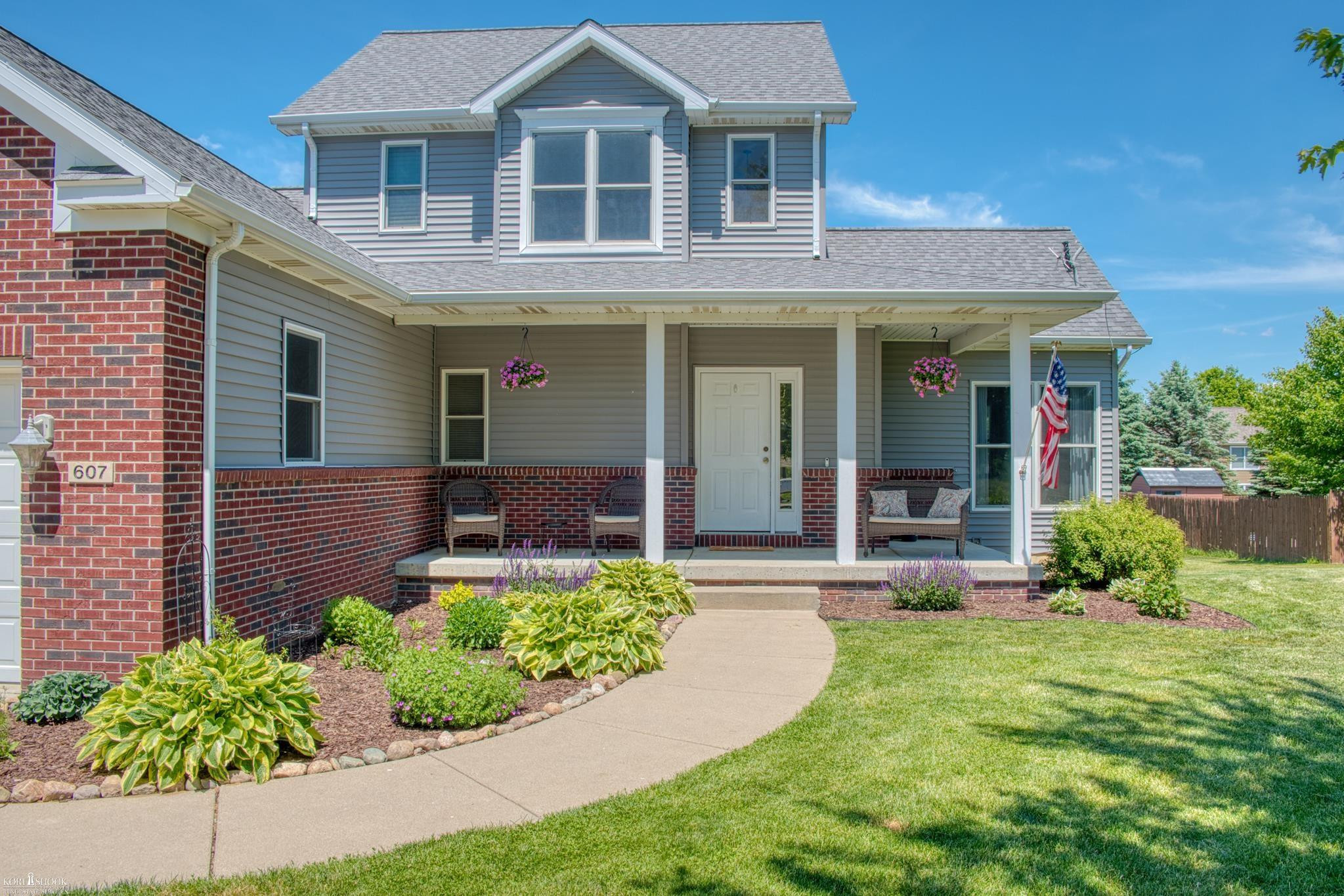 607 Doyle Road, Laingsburg, MI 48848 — Photo 43