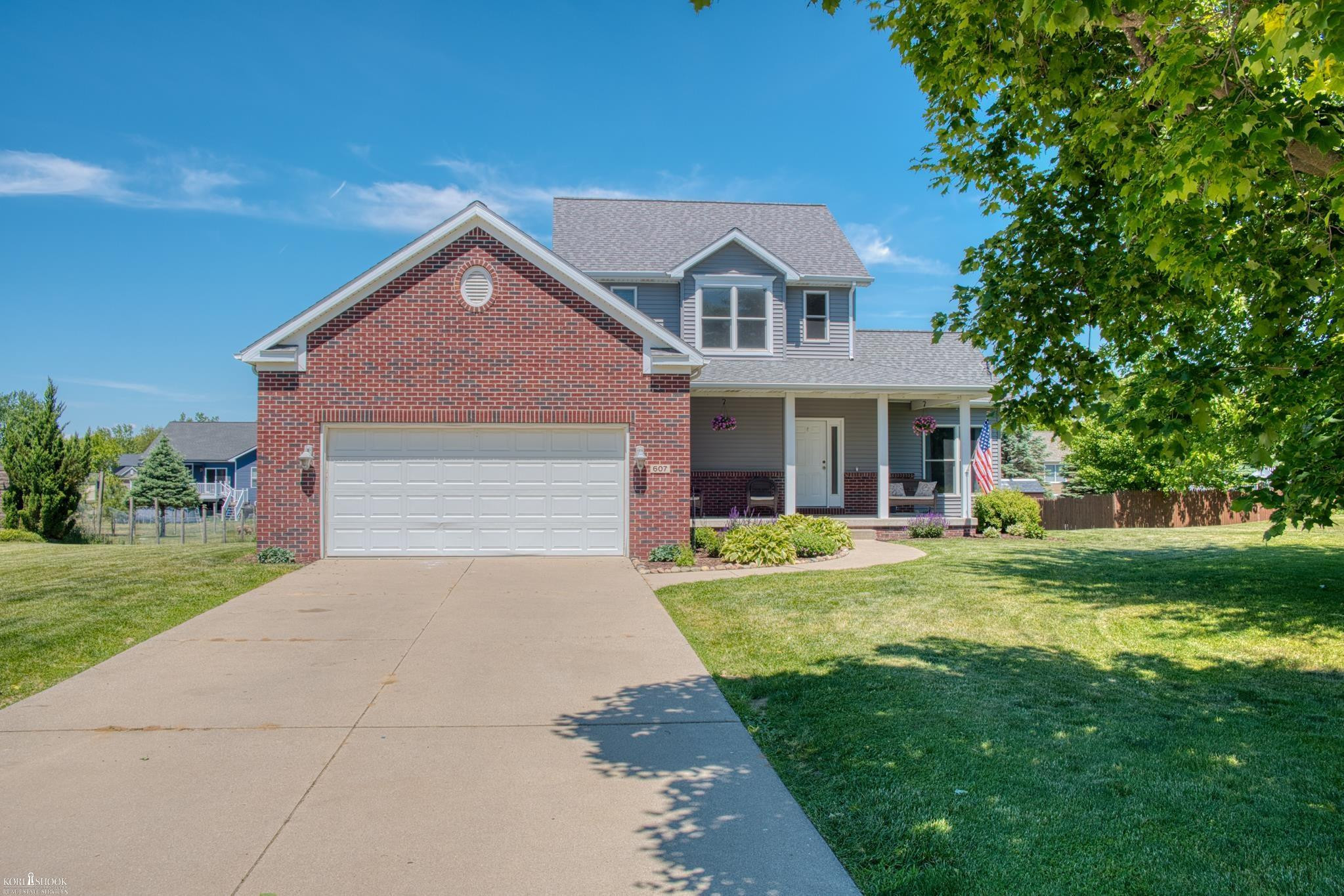 607 Doyle Road, Laingsburg, MI 48848 — Photo 44
