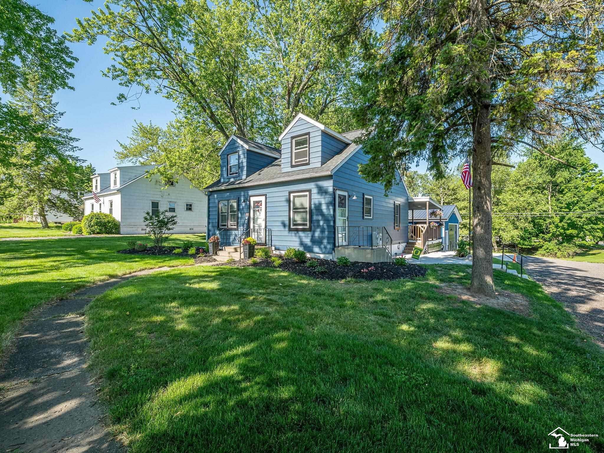 701 S Adrian Street, Tecumseh, MI 49286 — Photo 25