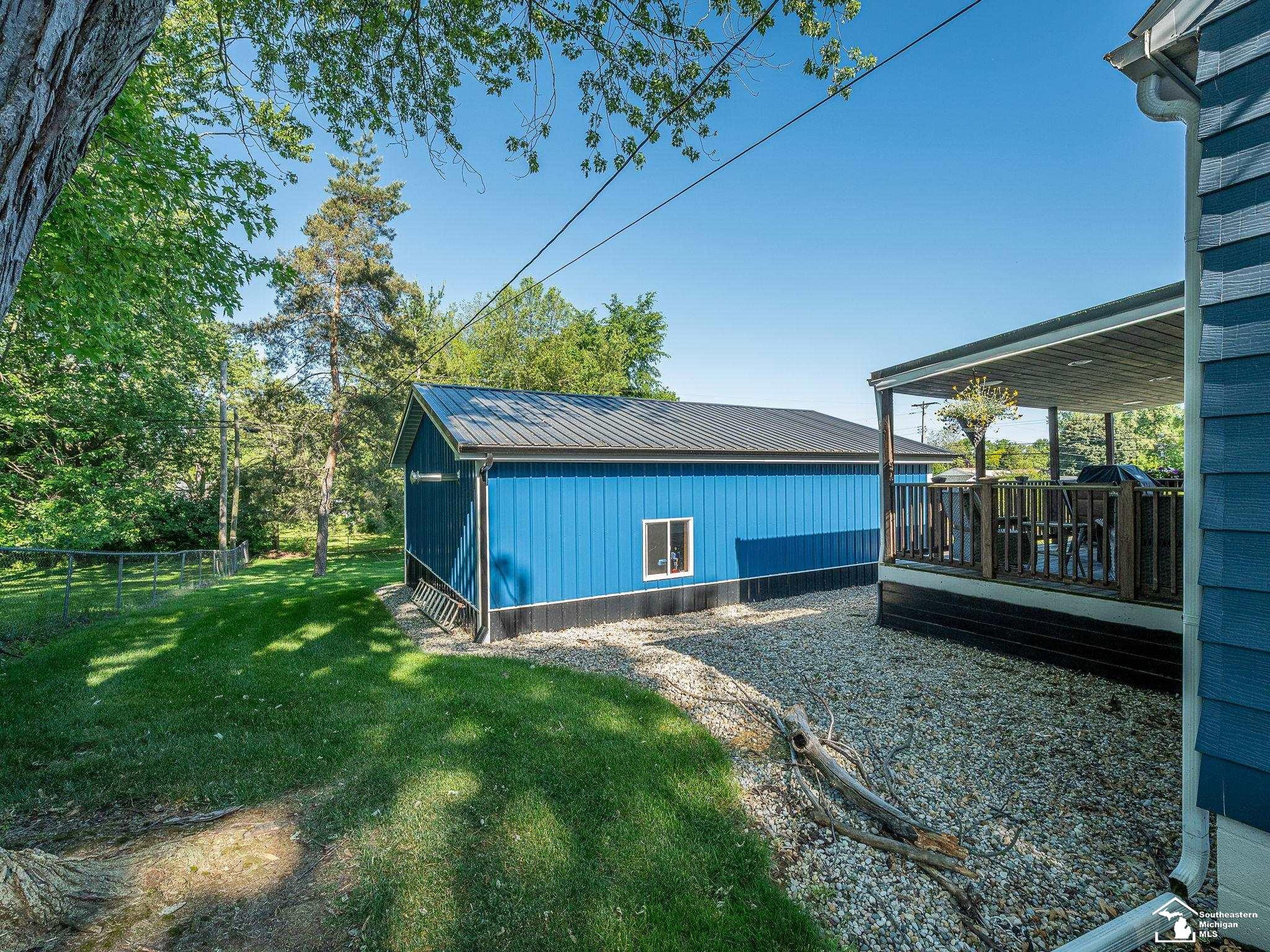 701 S Adrian Street, Tecumseh, MI 49286 — Photo 29
