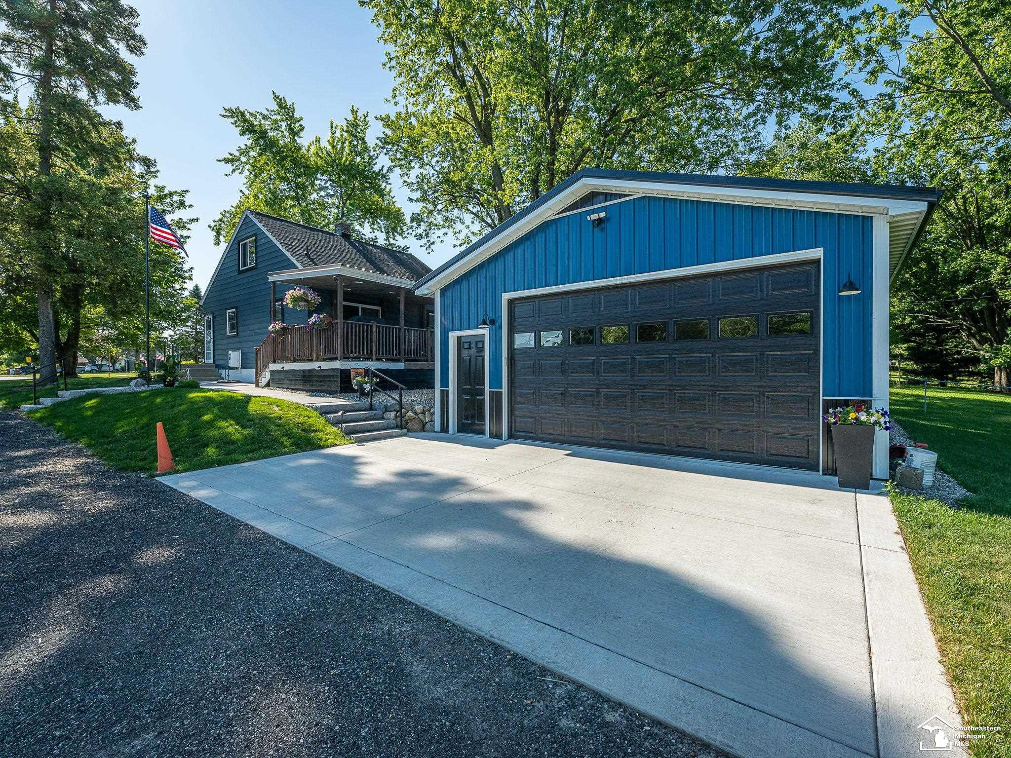 701 S Adrian Street, Tecumseh, MI 49286 — Photo 33