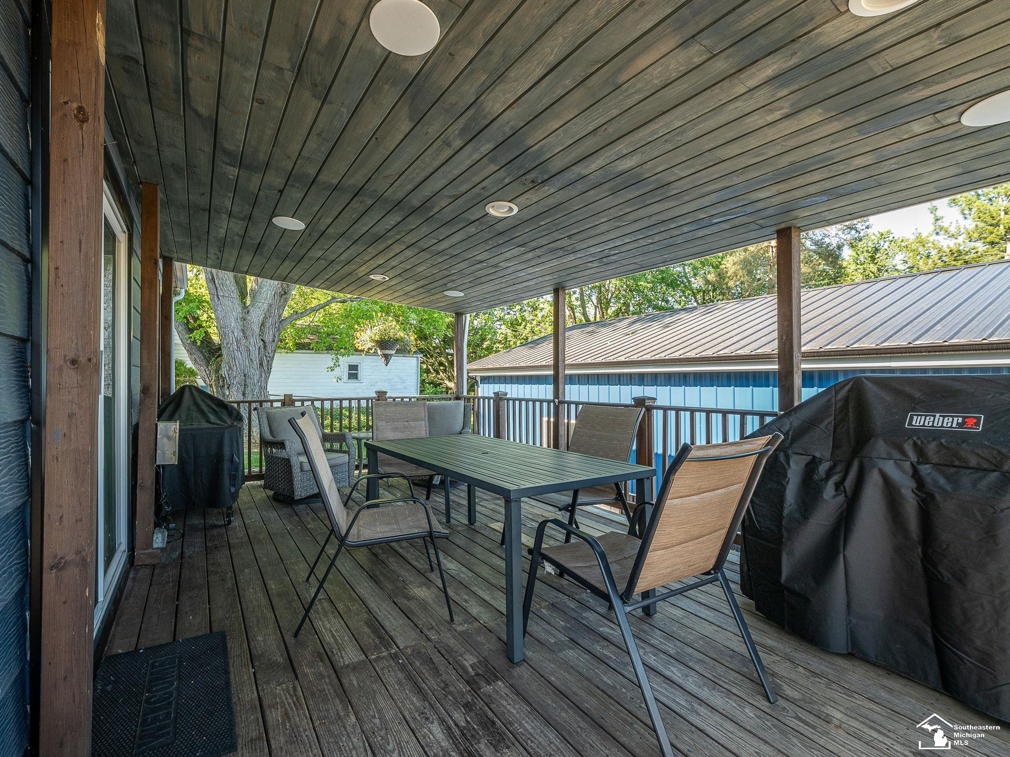 701 S Adrian Street, Tecumseh, MI 49286 — Photo 35