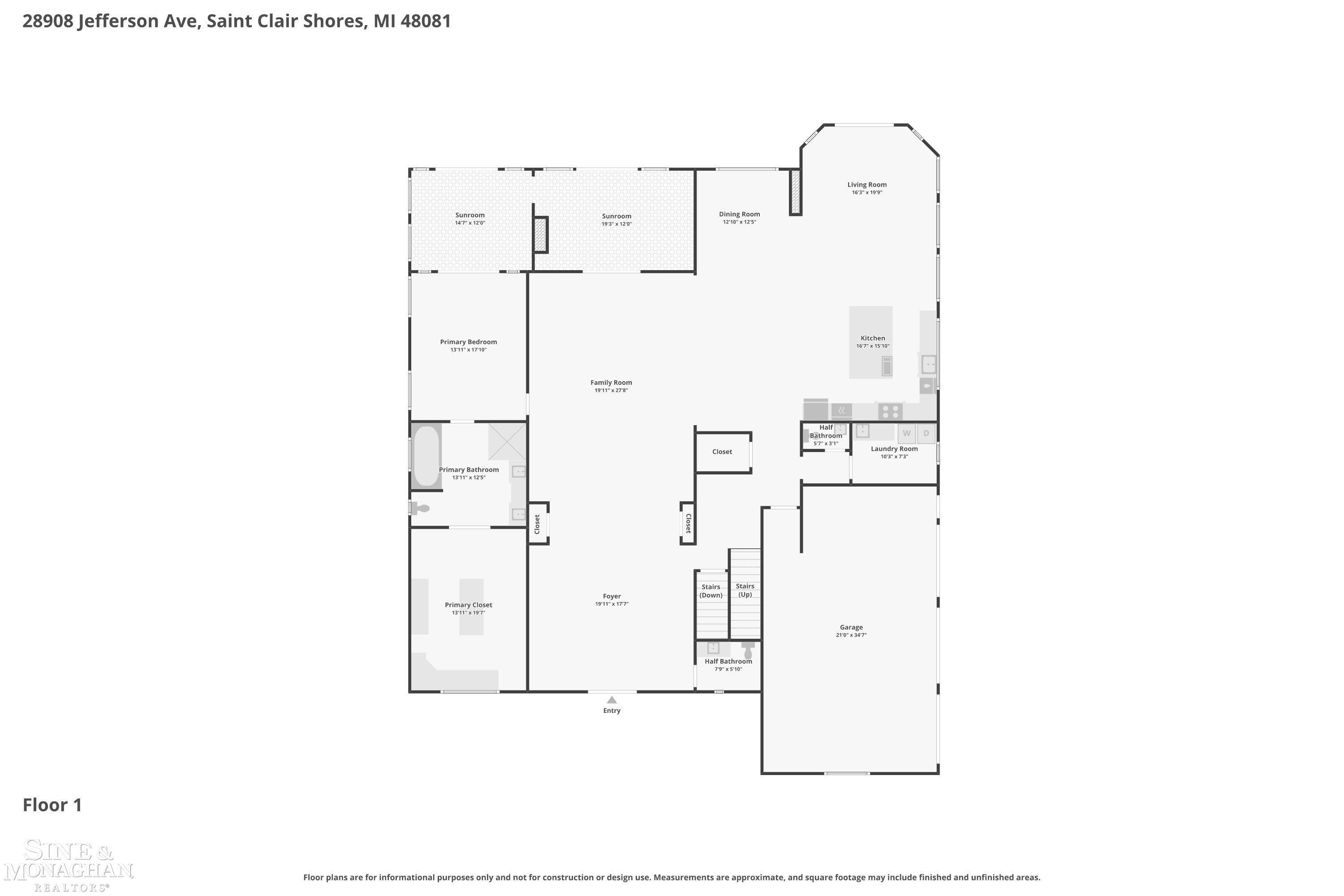 28908 Jefferson Avenue, Saint Clair Shores, MI 48081 — Photo 52