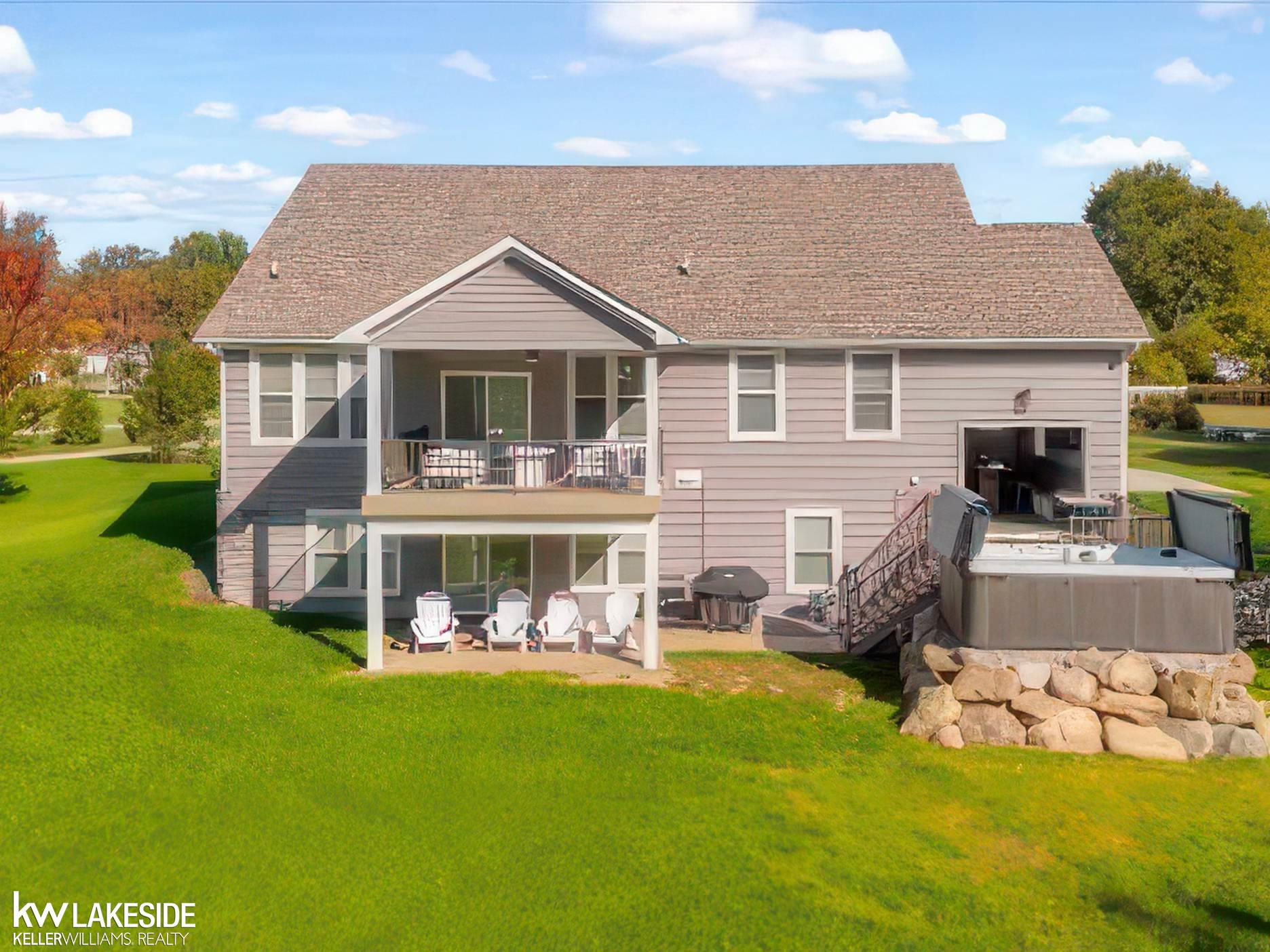 6695 West Street, Caseville, MI 48725