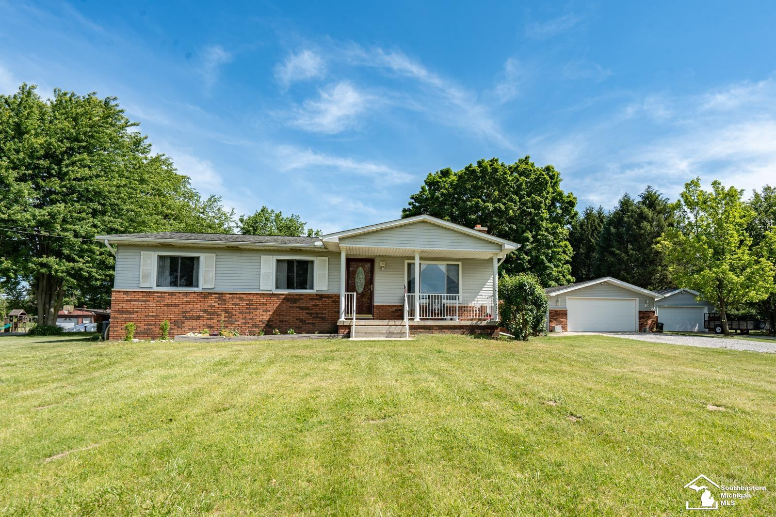 7767 Milan Oakville Road, Milan, MI 48160