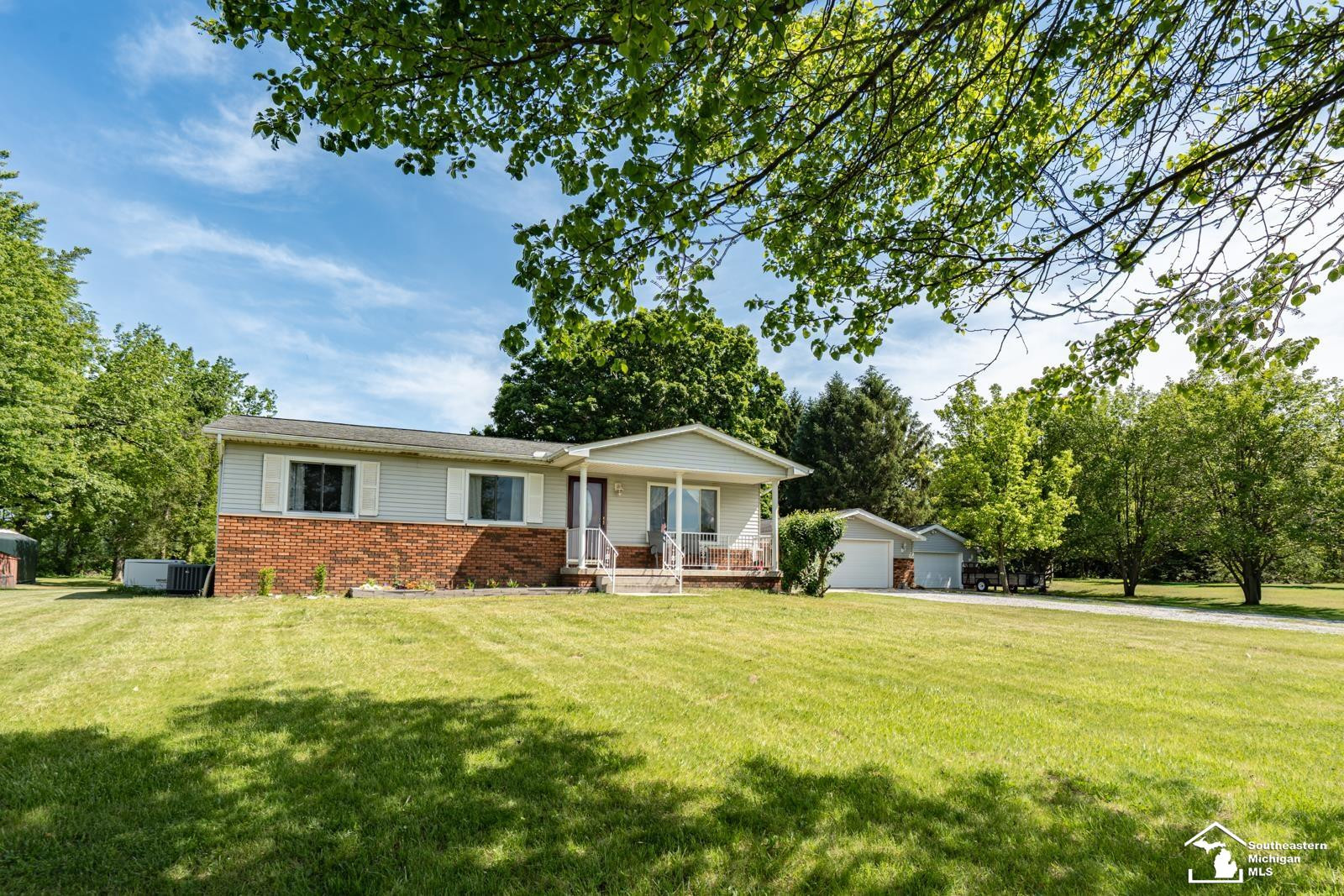 7767 Milan Oakville Road, Milan, MI 48160 — Photo 2