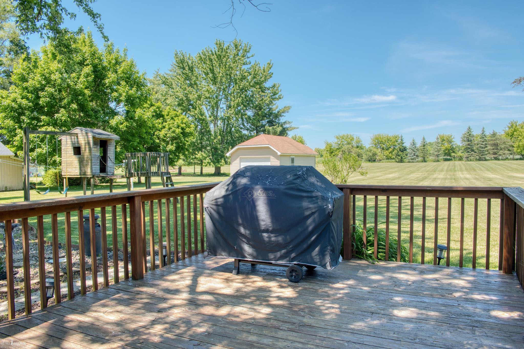 1300 W Hibbard Road, Owosso, MI 48867 — Photo 24