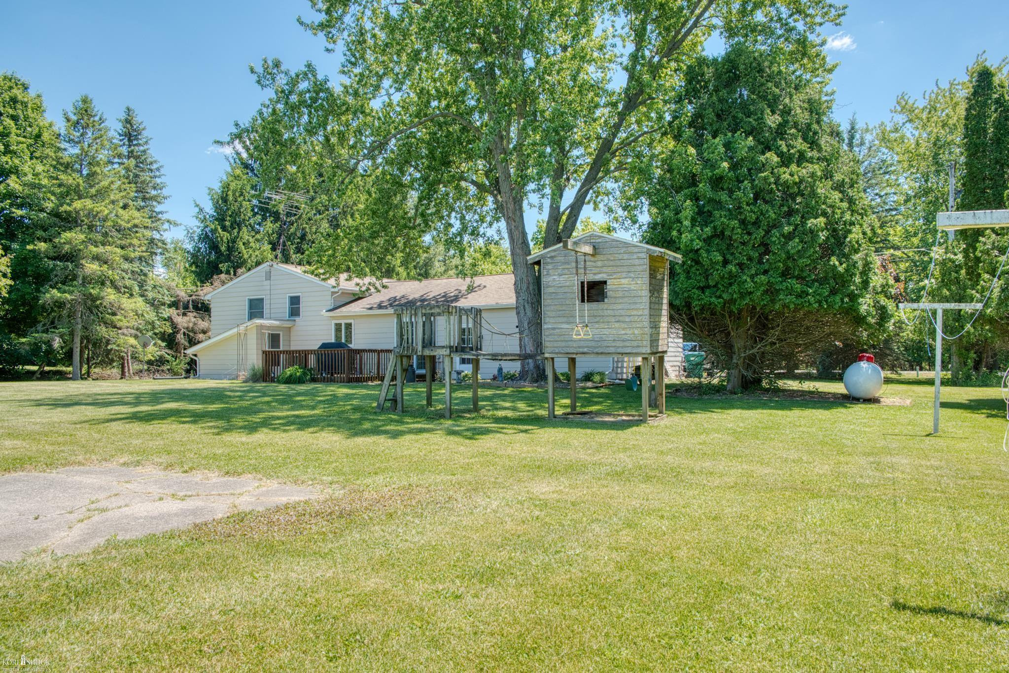 1300 W Hibbard Road, Owosso, MI 48867 — Photo 31