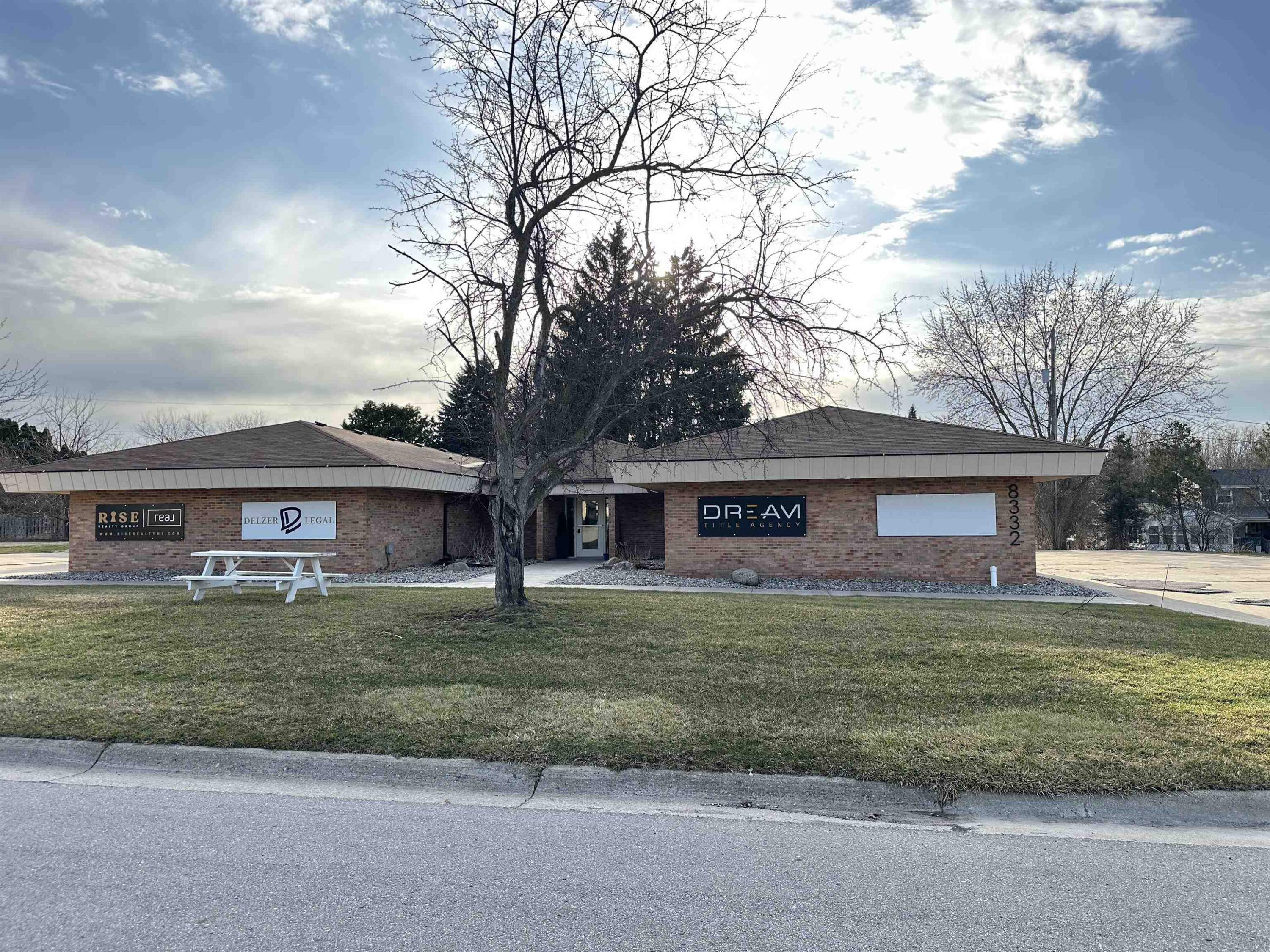 8332 Office Park Drive, Suite A, Grand Blanc, MI 48439 — front exterior
