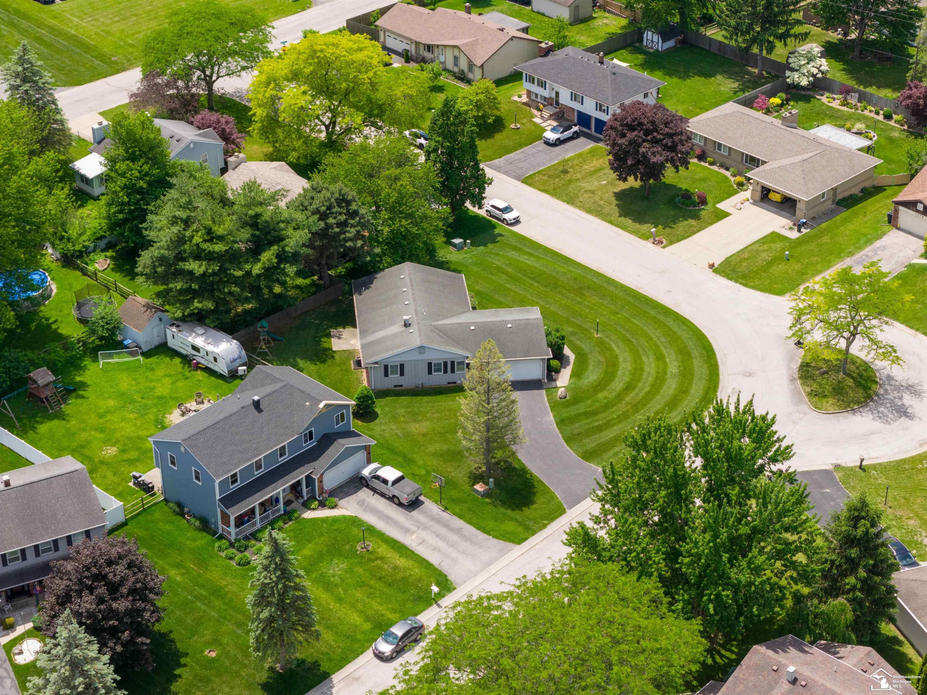 7576 Chapelview Court, Temperance, MI 48182 — Photo 50