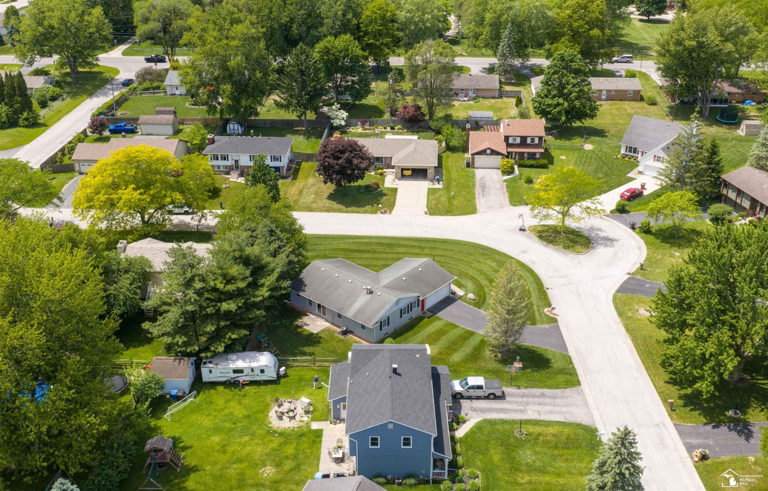 7576 Chapelview Court, Temperance, MI 48182 — Photo 51