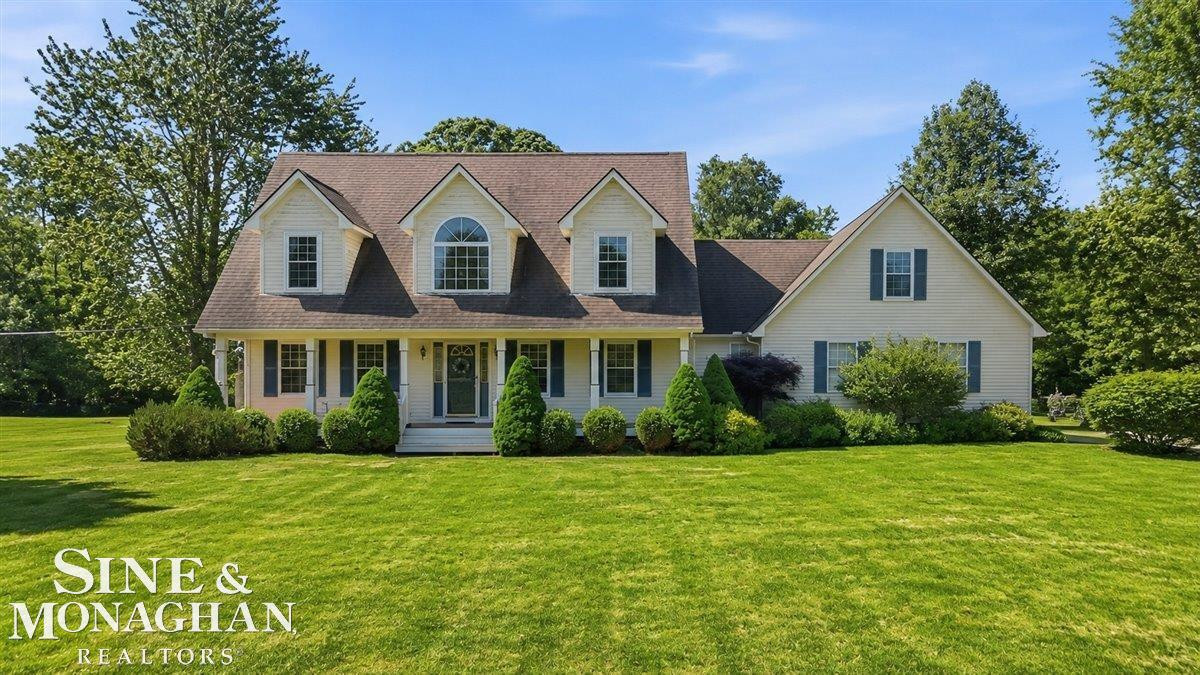8892 Marr Road, Almont, MI 48003