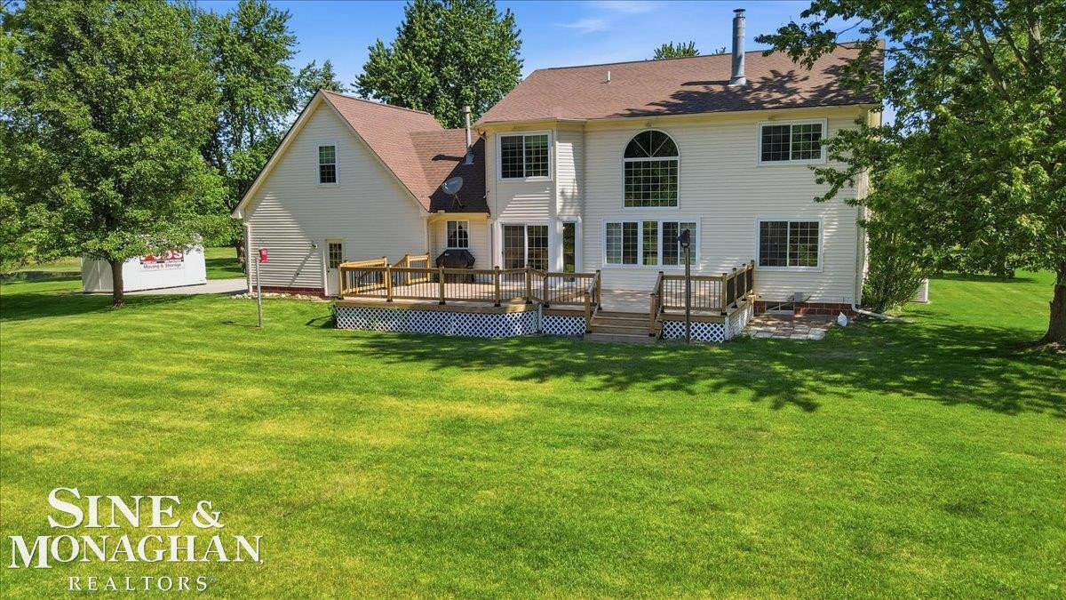 8892 Marr Road, Almont, MI 48003 — Photo 32