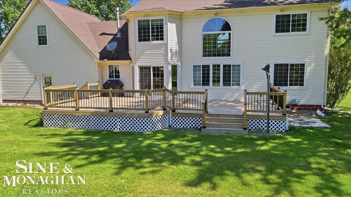 8892 Marr Road, Almont, MI 48003 — Photo 42
