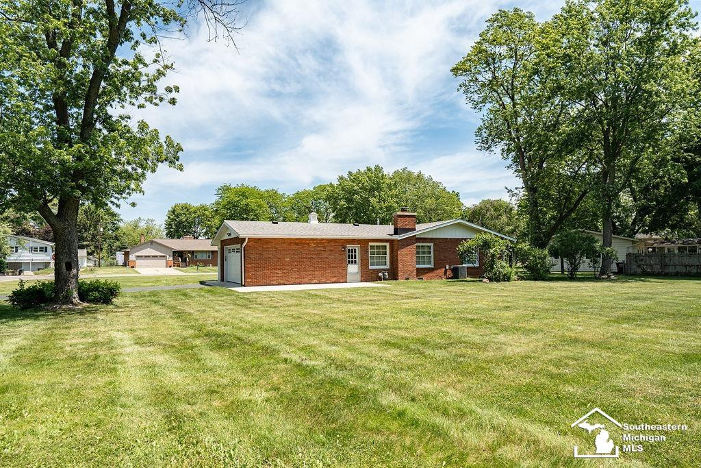 14950 Nobil Drive, Monroe, MI 48161 — Photo 4