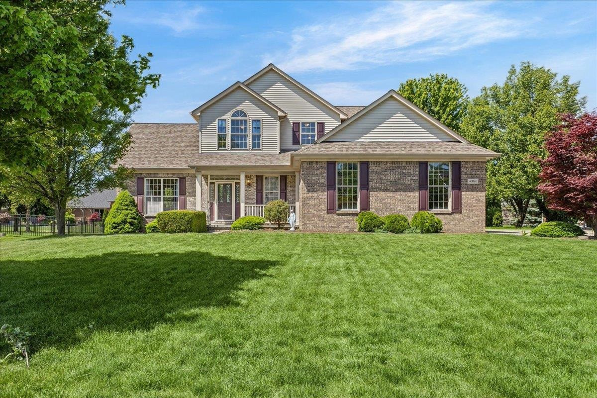 4360 Irene Drive, MI 48079 — front exterior
