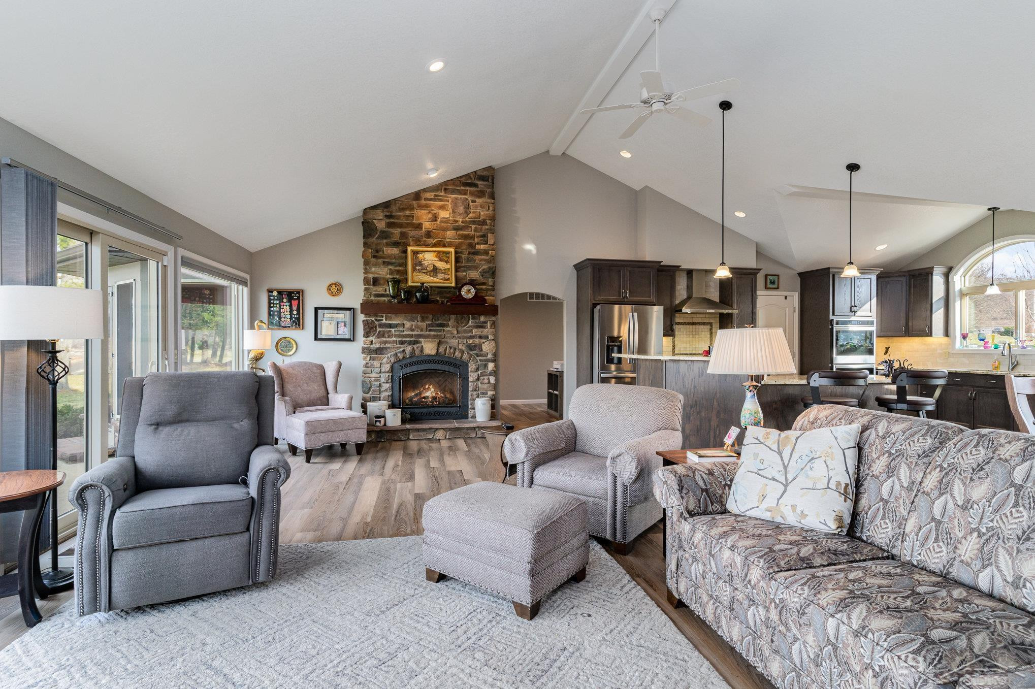 4589 N Island Drive, Sanford, MI 48657 — Photo 12
