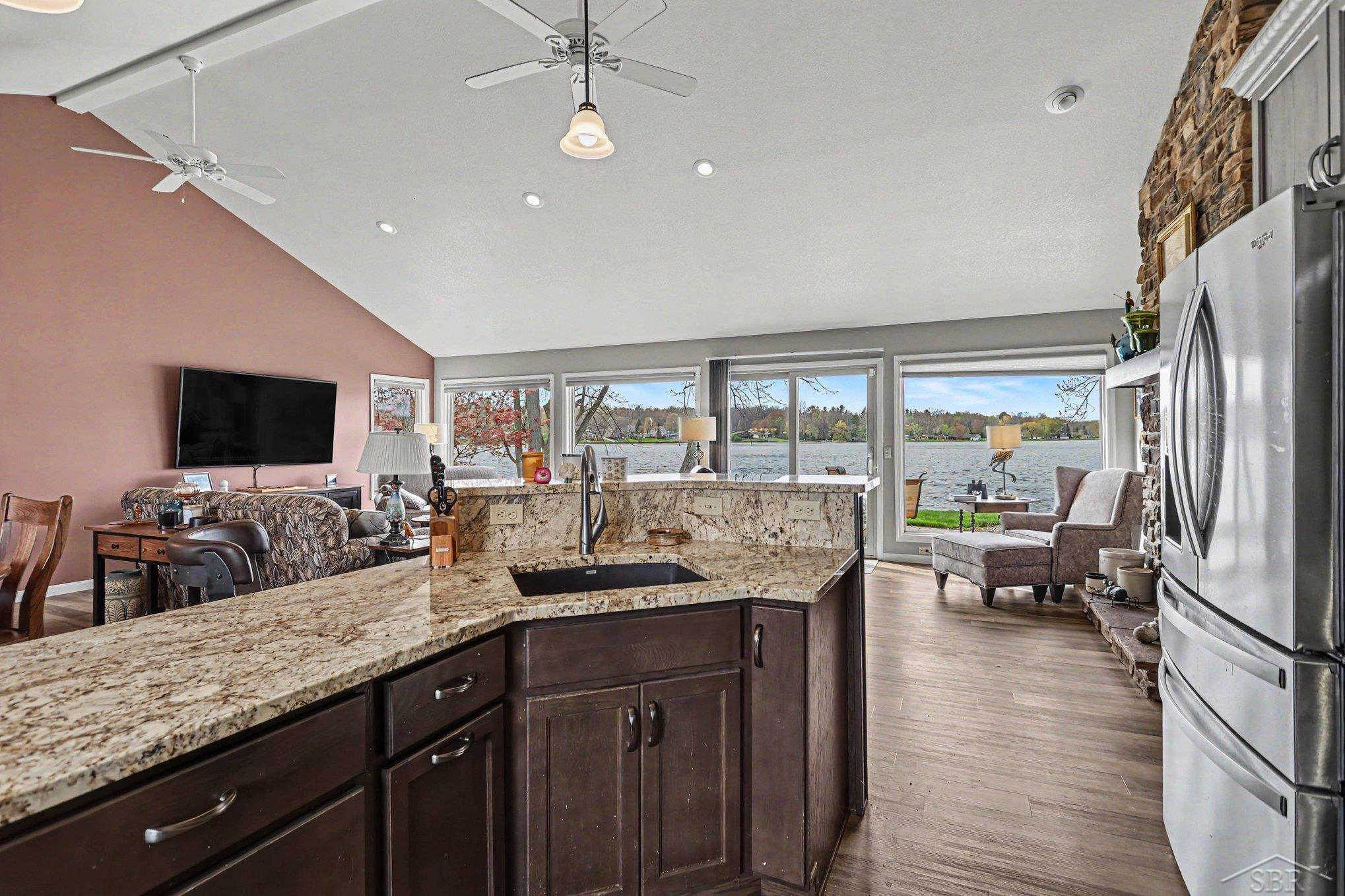 4589 N Island Drive, Sanford, MI 48657 — Photo 21