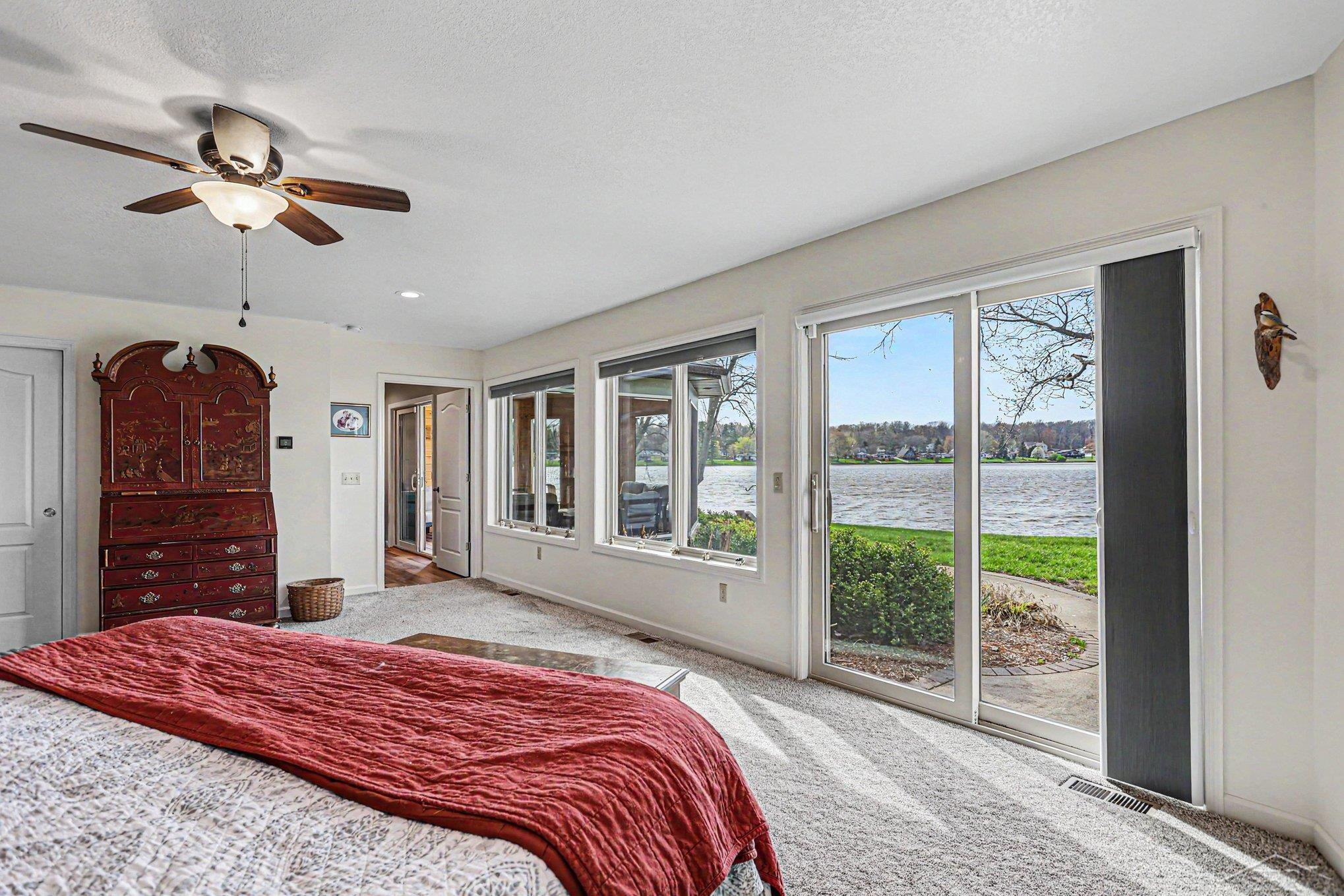 4589 N Island Drive, Sanford, MI 48657 — Photo 28