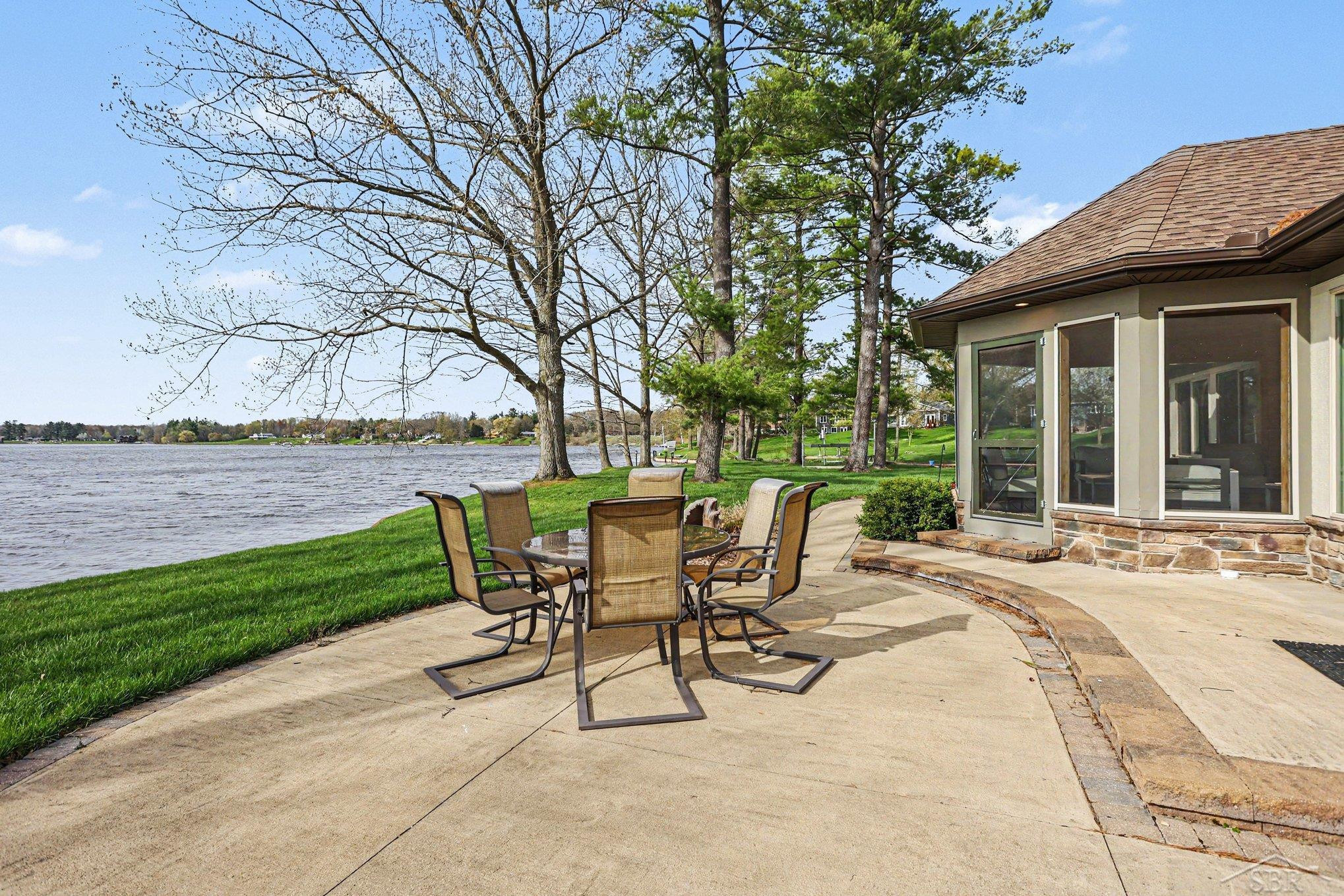4589 N Island Drive, Sanford, MI 48657 — Photo 52
