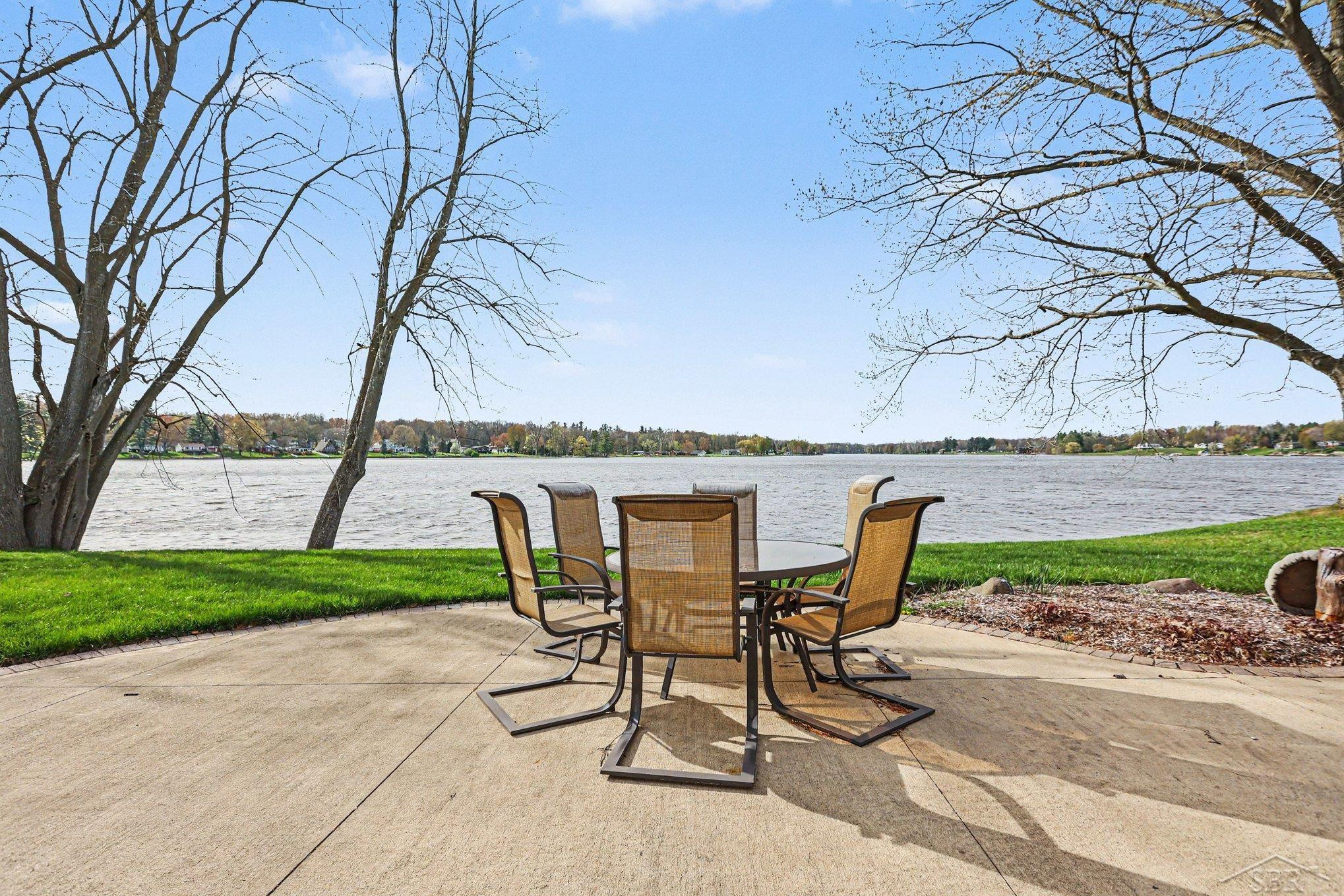 4589 N Island Drive, Sanford, MI 48657 — Photo 54