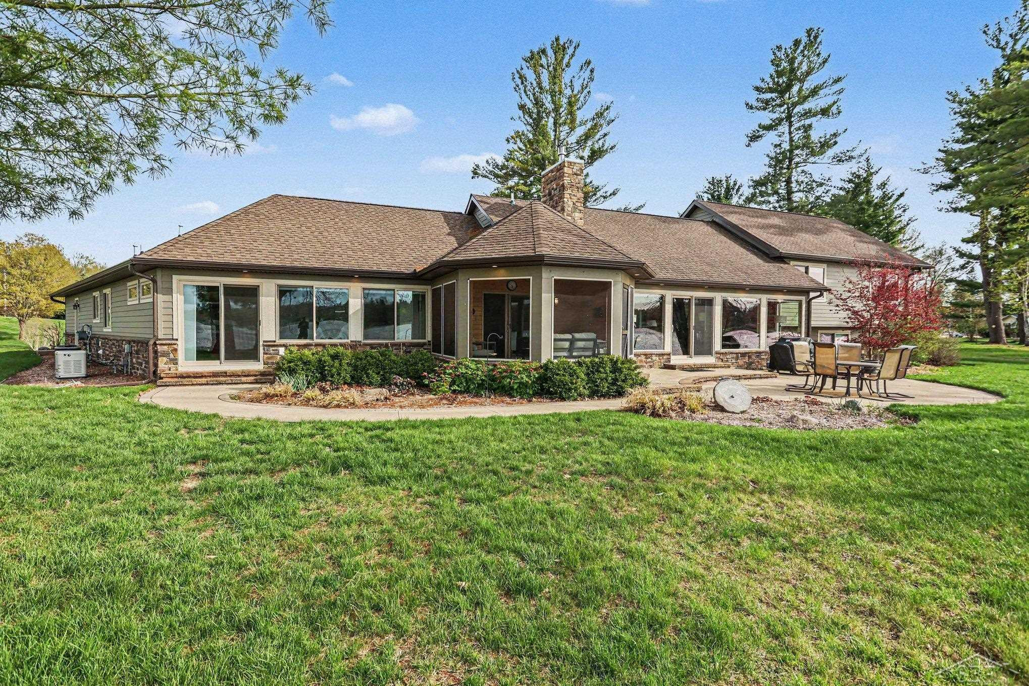 4589 N Island Drive, Sanford, MI 48657 — Photo 59