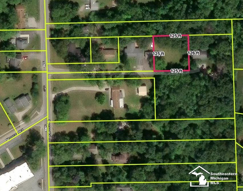 0 Linzie Drive, Lambertville, MI 48144