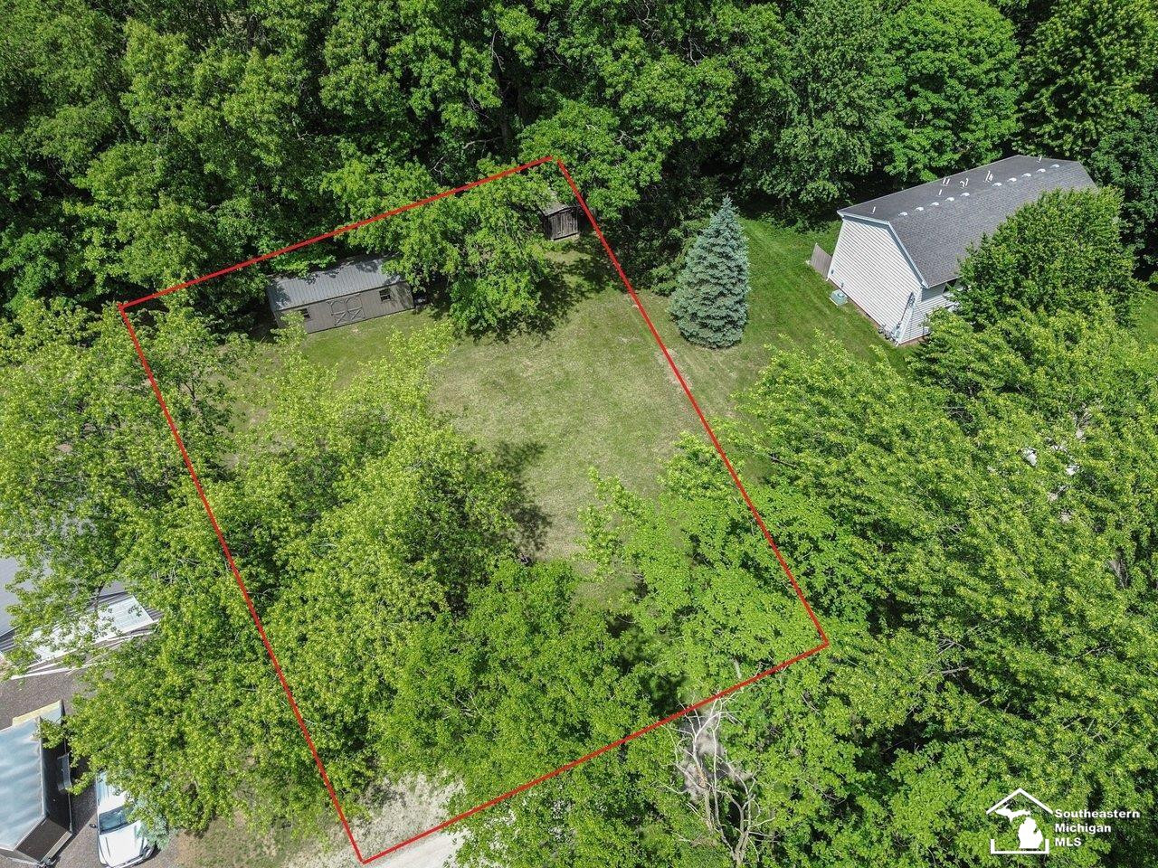 0 Linzie Drive, Lambertville, MI 48144 — Photo 3
