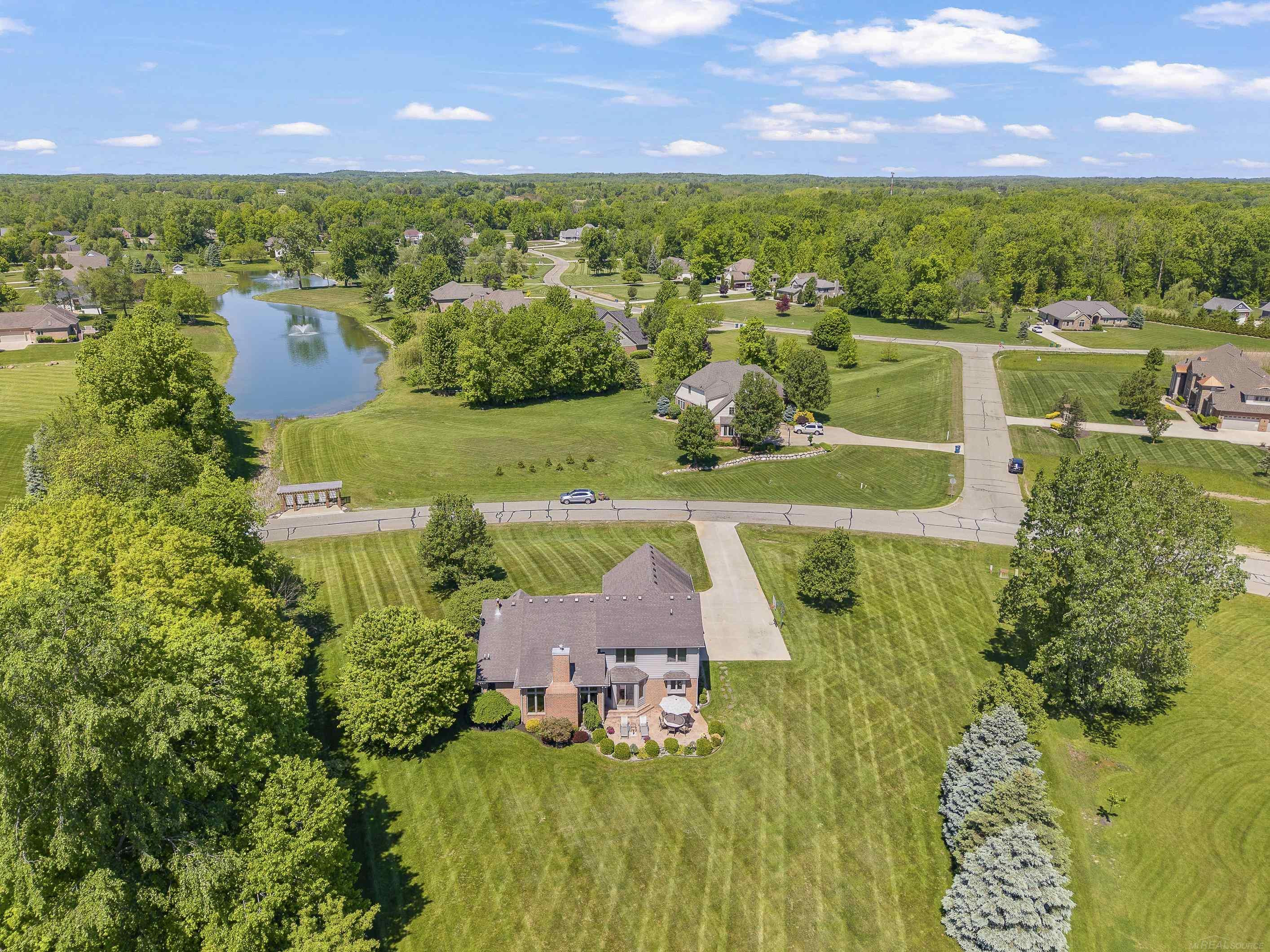 72363 Sorrel Drive, MI 48065 — Photo 53