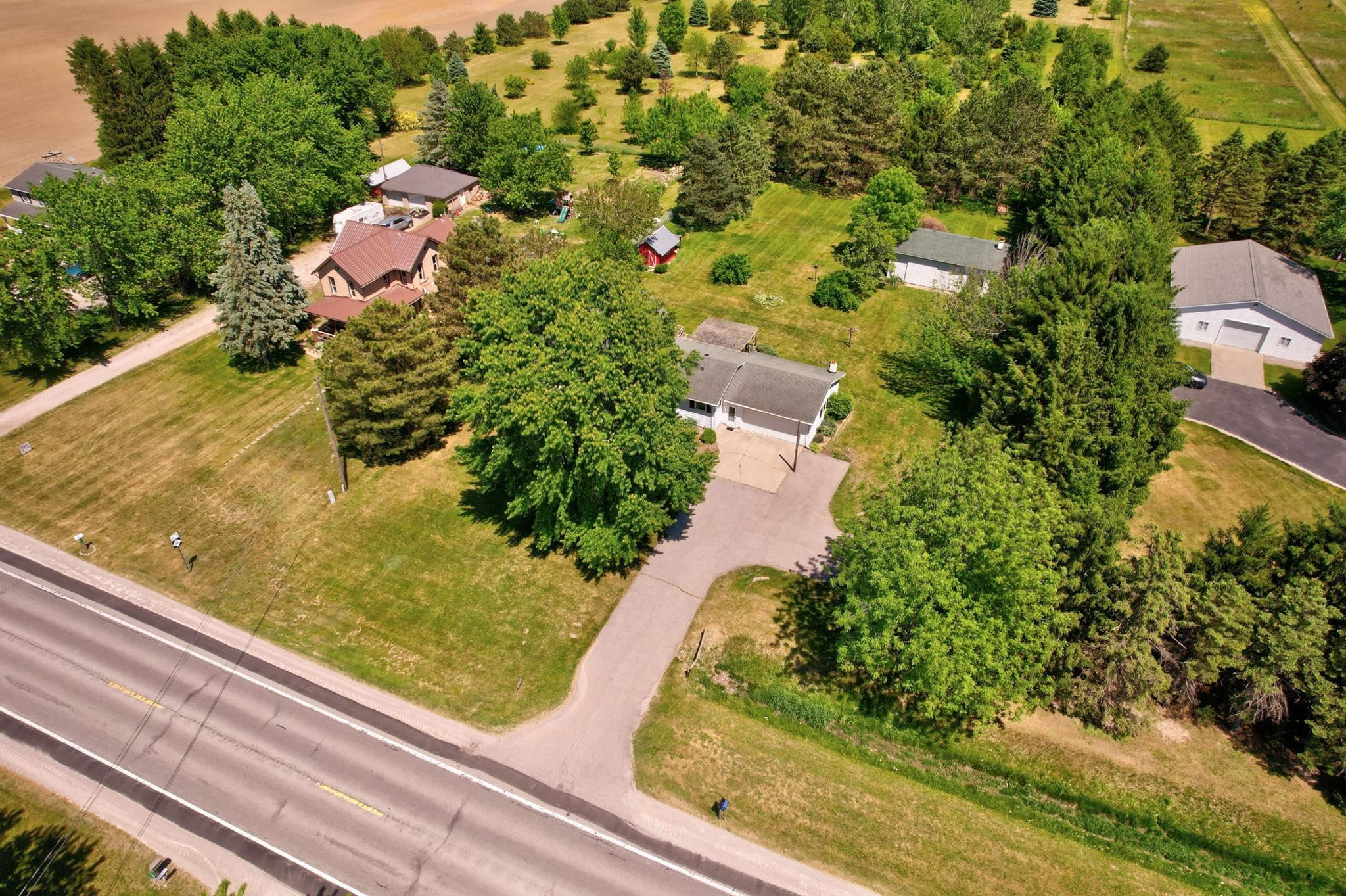 1305 S Gera Road, Frankenmuth, MI 48734 — Photo 52