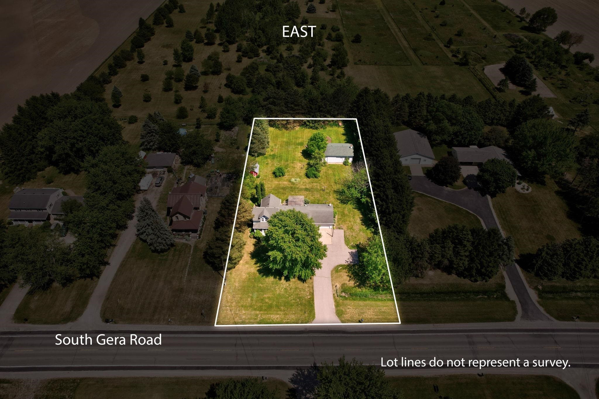 1305 S Gera Road, Frankenmuth, MI 48734 — Photo 53