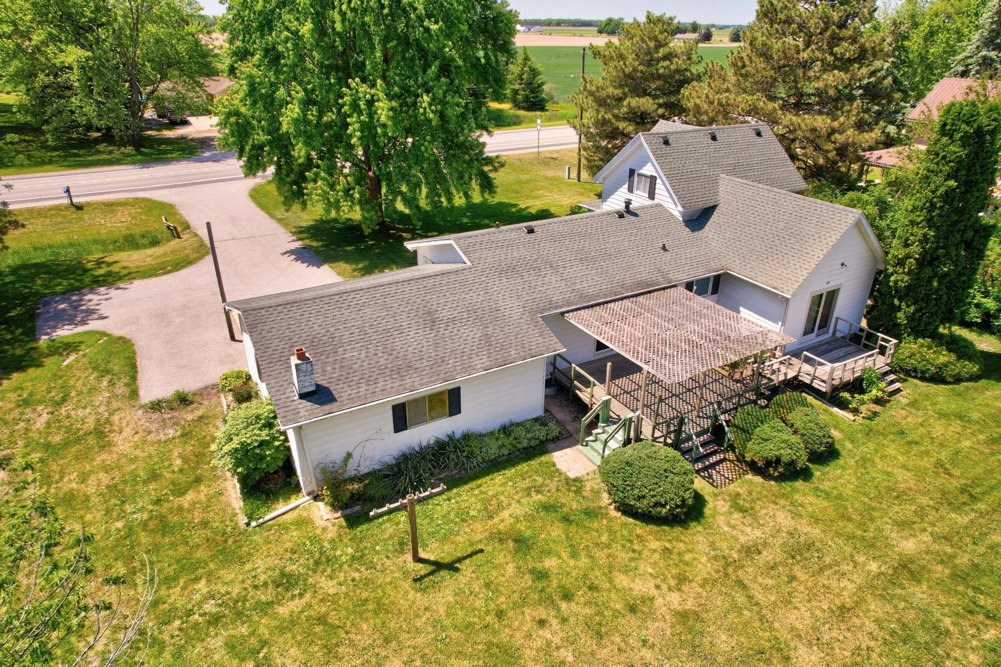 1305 S Gera Road, Frankenmuth, MI 48734 — Photo 58