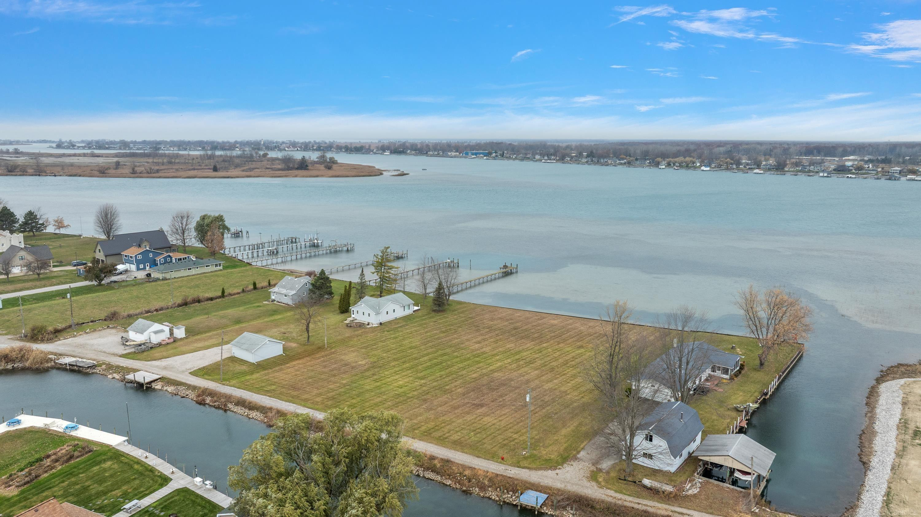 0 North Channel LOT 35 Drive, MI 48028