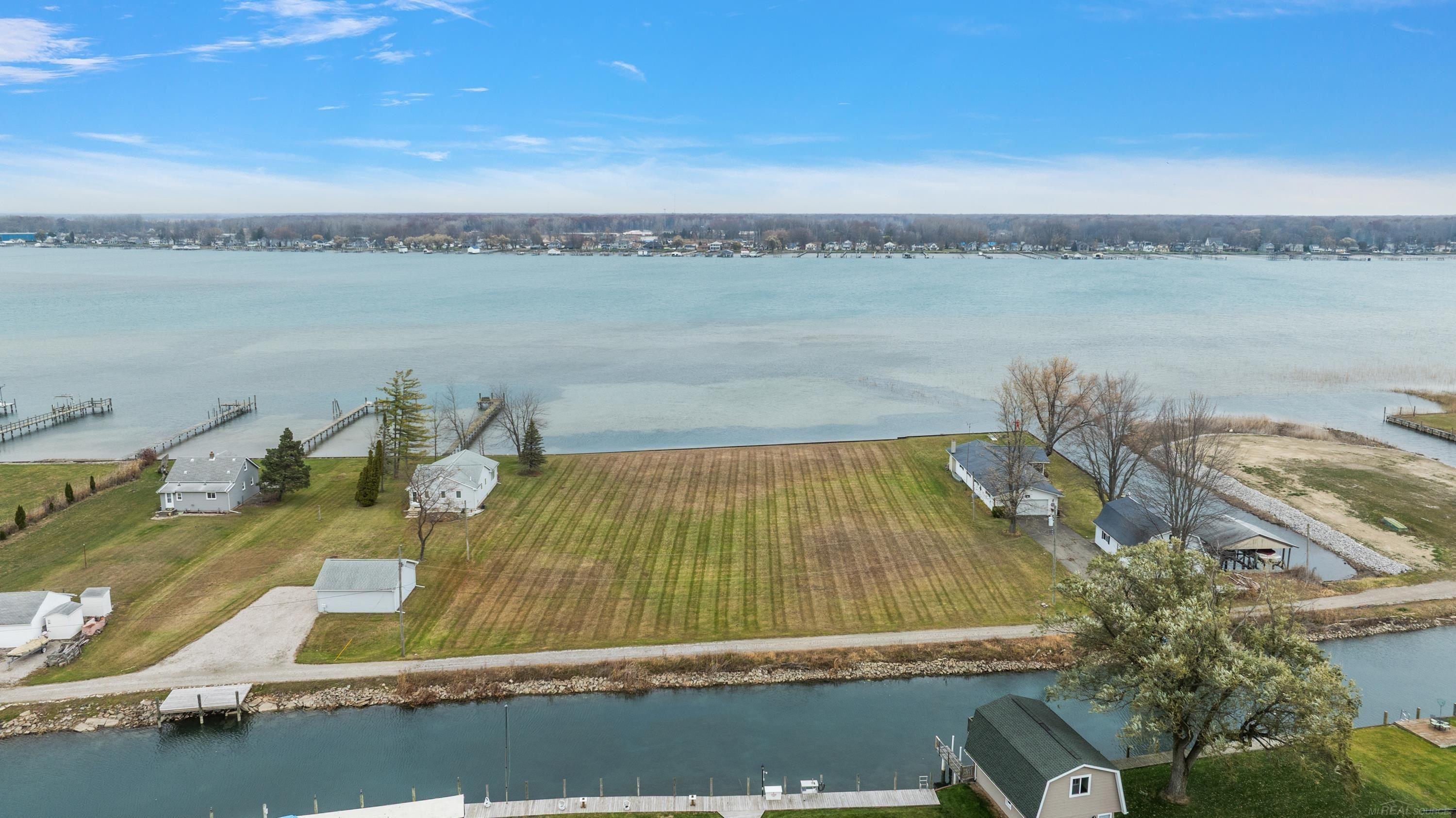 0 North Channel LOT 35 Drive, MI 48028 — Photo 2