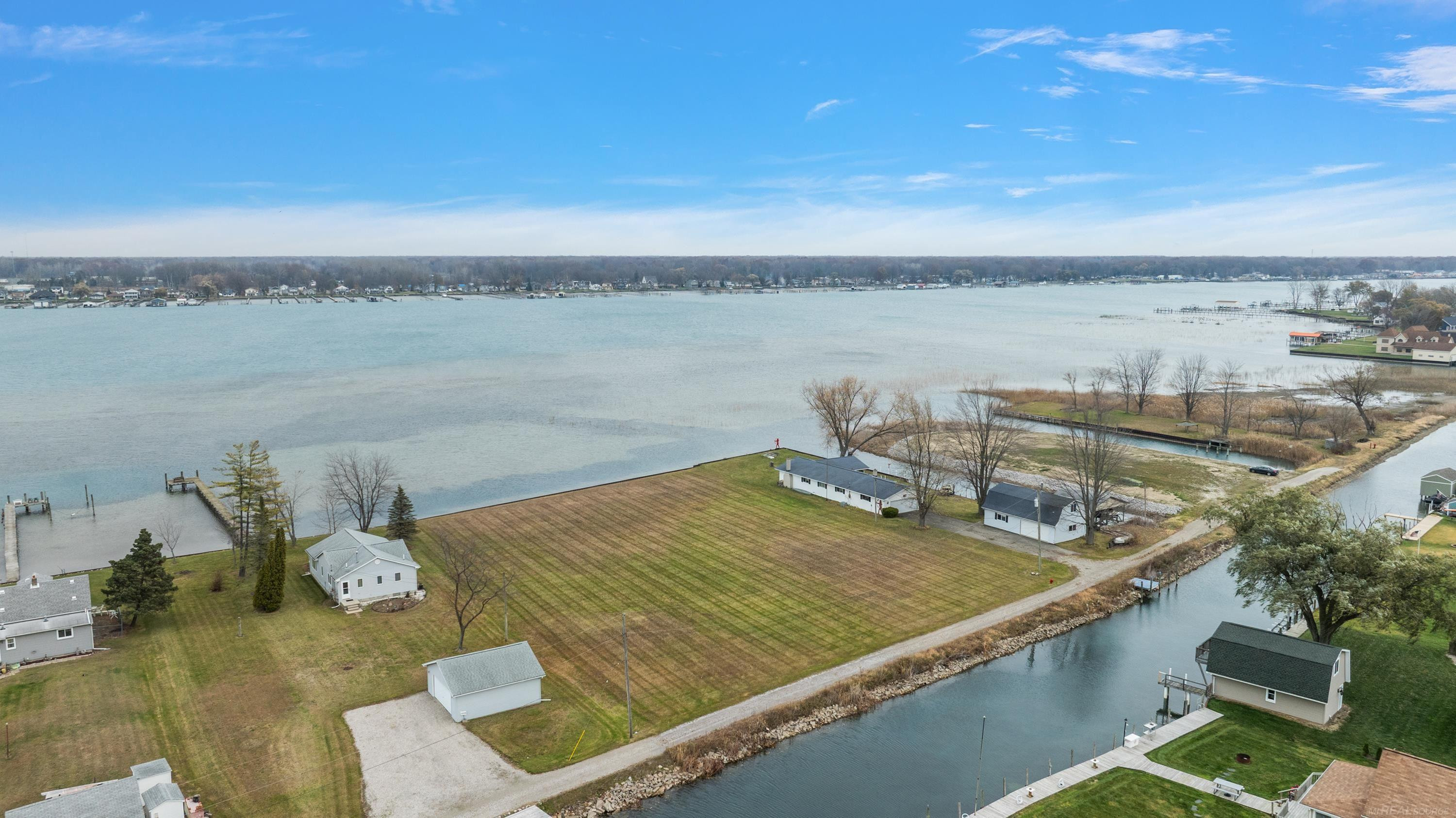 0 North Channel LOT 35 Drive, MI 48028 — Photo 3
