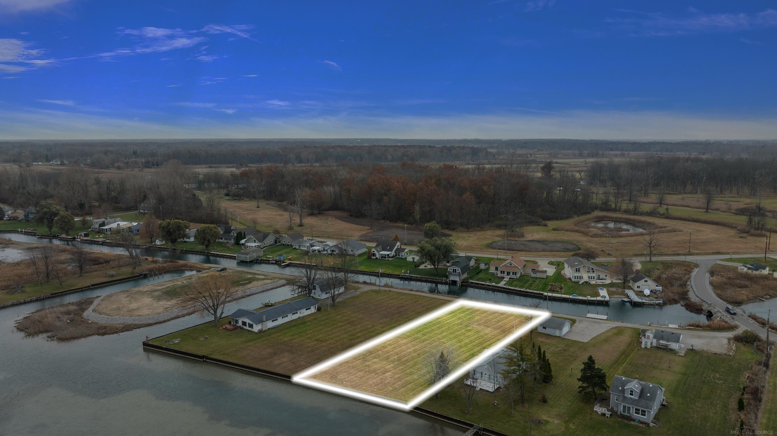 0 North Channel LOT 35 Drive, MI 48028 — Photo 4