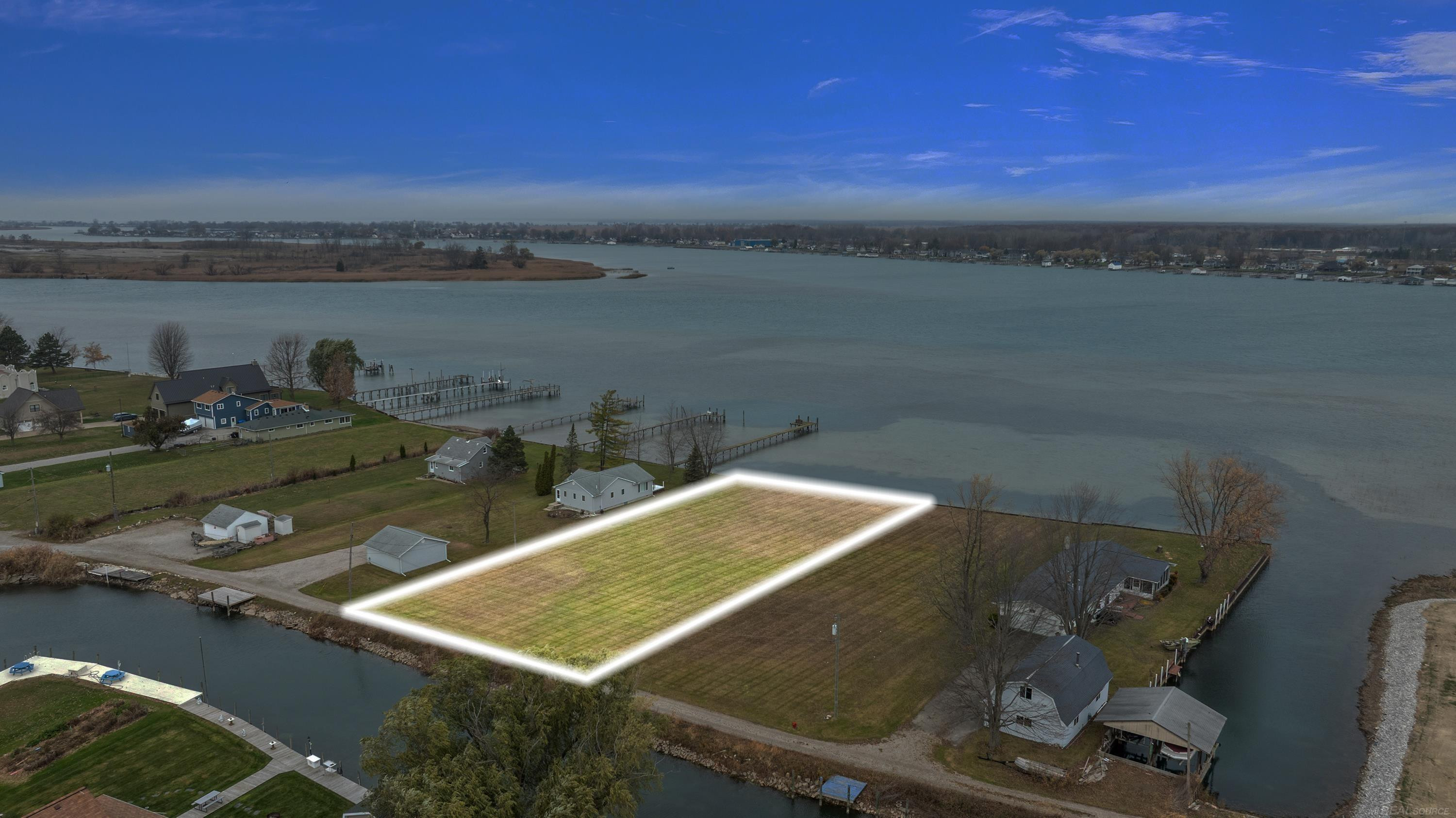 0 North Channel LOT 35 Drive, MI 48028 — Photo 5