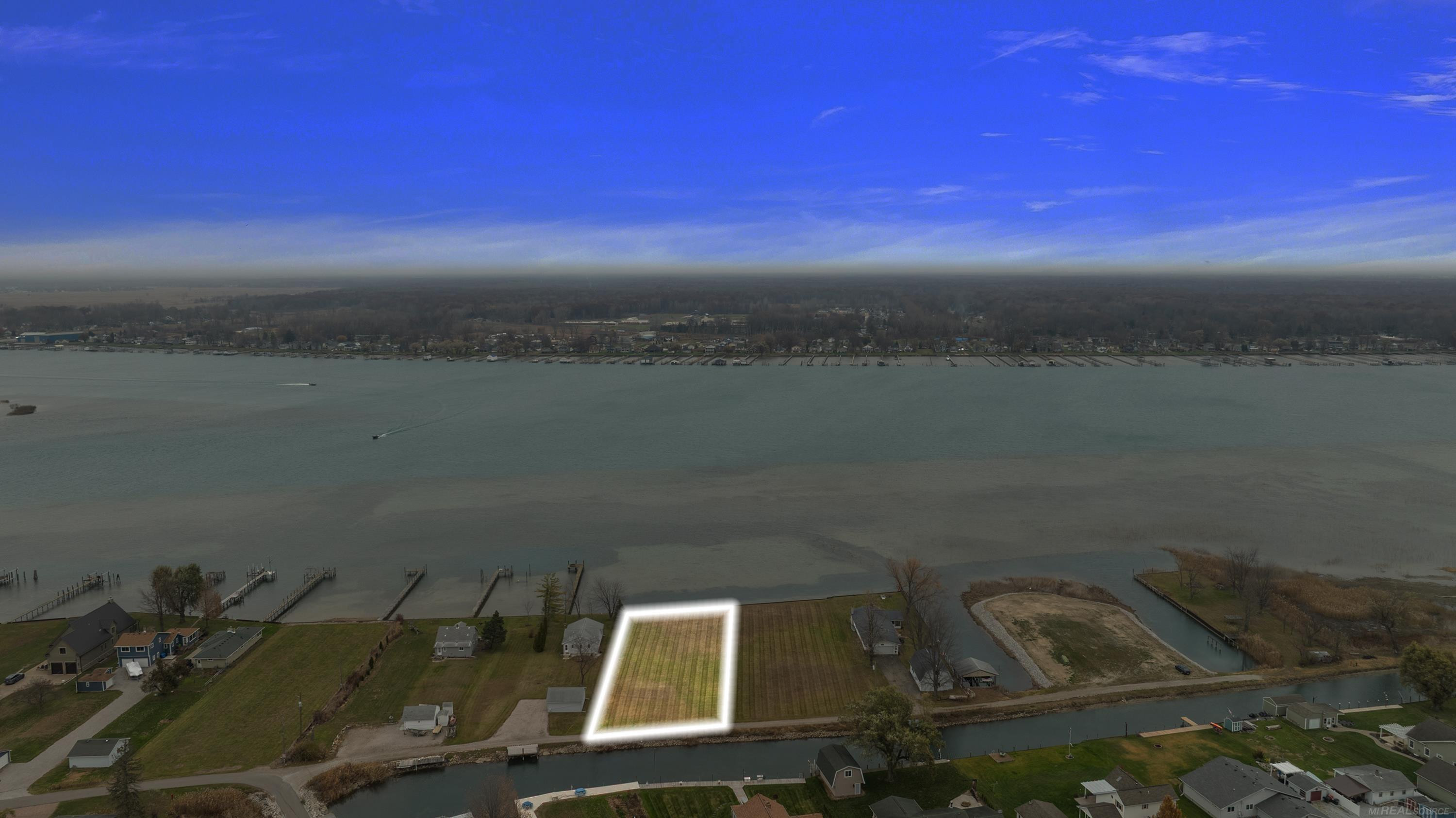 0 North Channel LOT 35 Drive, MI 48028 — Photo 6