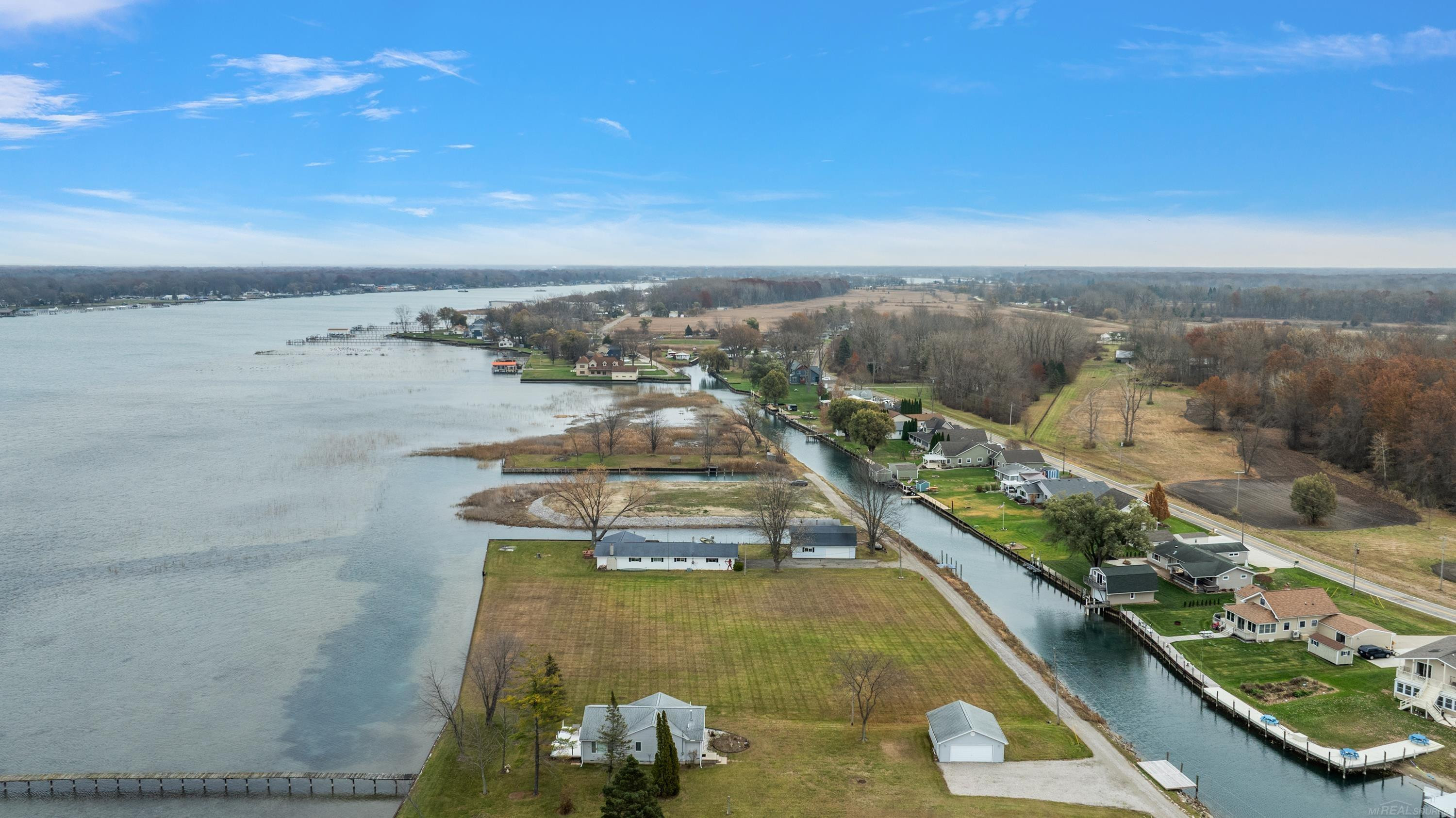 0 North Channel LOT 35 Drive, MI 48028 — Photo 7