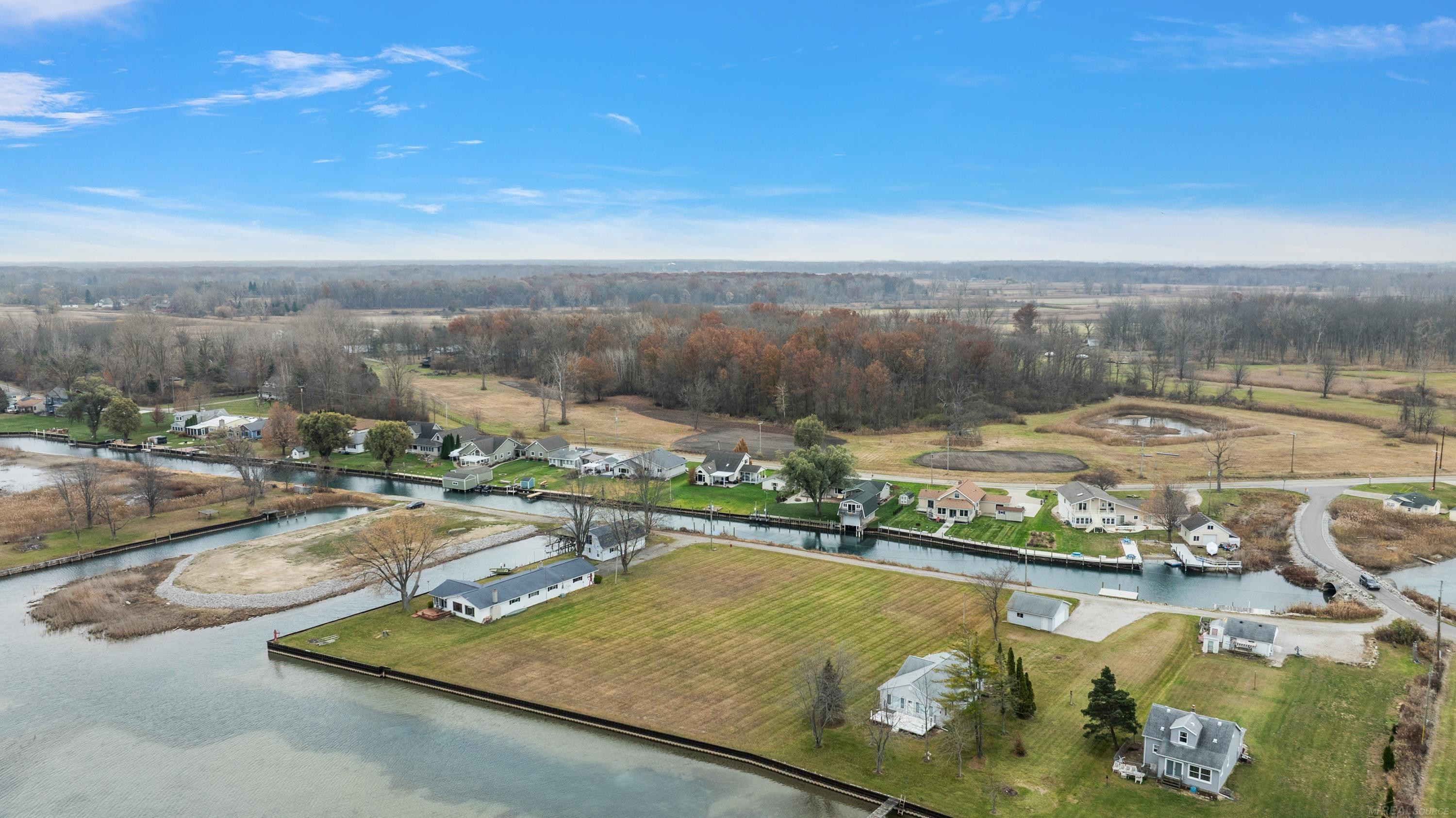 0 North Channel LOT 35 Drive, MI 48028 — Photo 8
