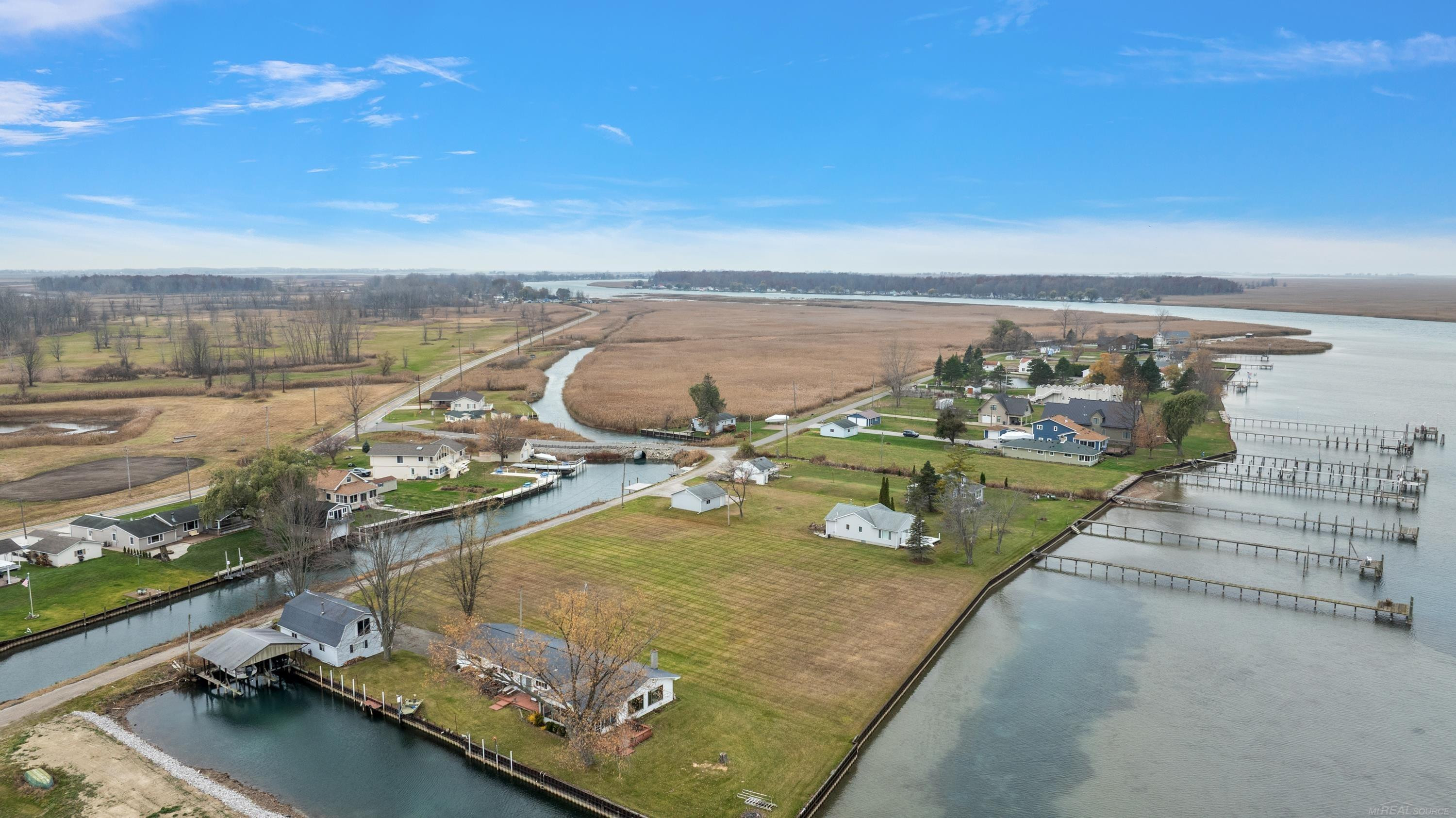 0 North Channel LOT 35 Drive, MI 48028 — Photo 10