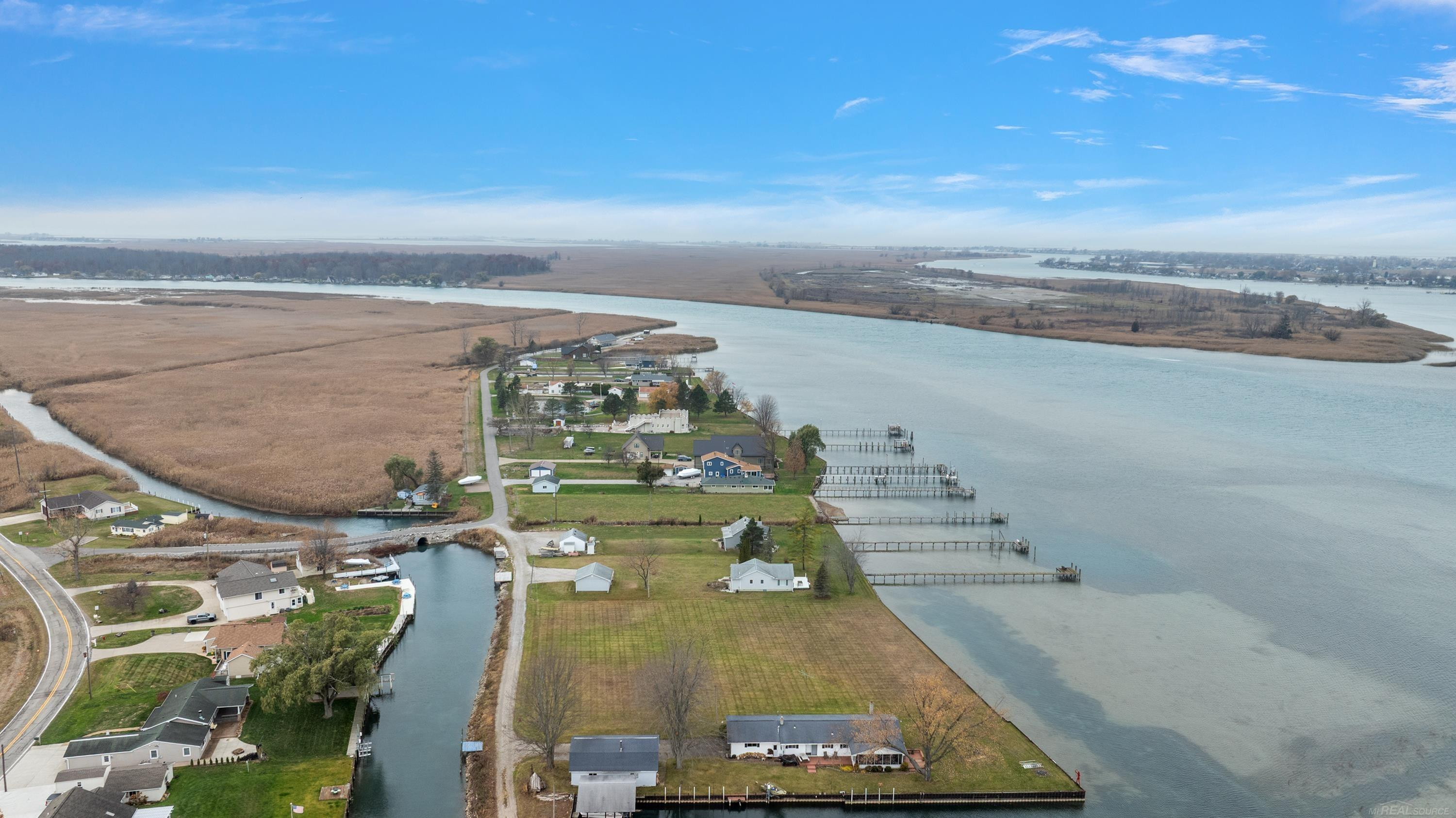 0 North Channel LOT 35 Drive, MI 48028 — Photo 11