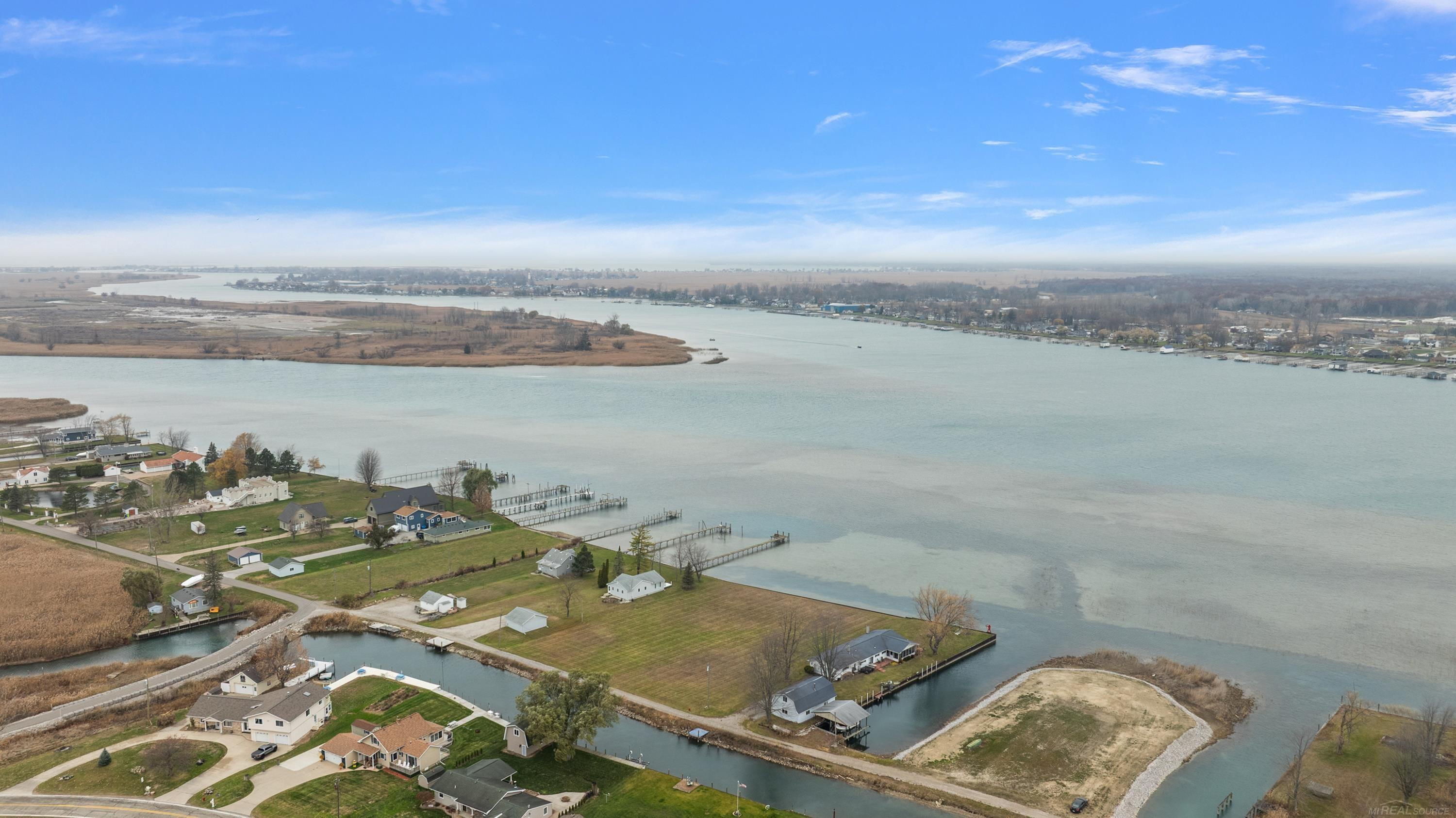 0 North Channel LOT 35 Drive, MI 48028 — Photo 12
